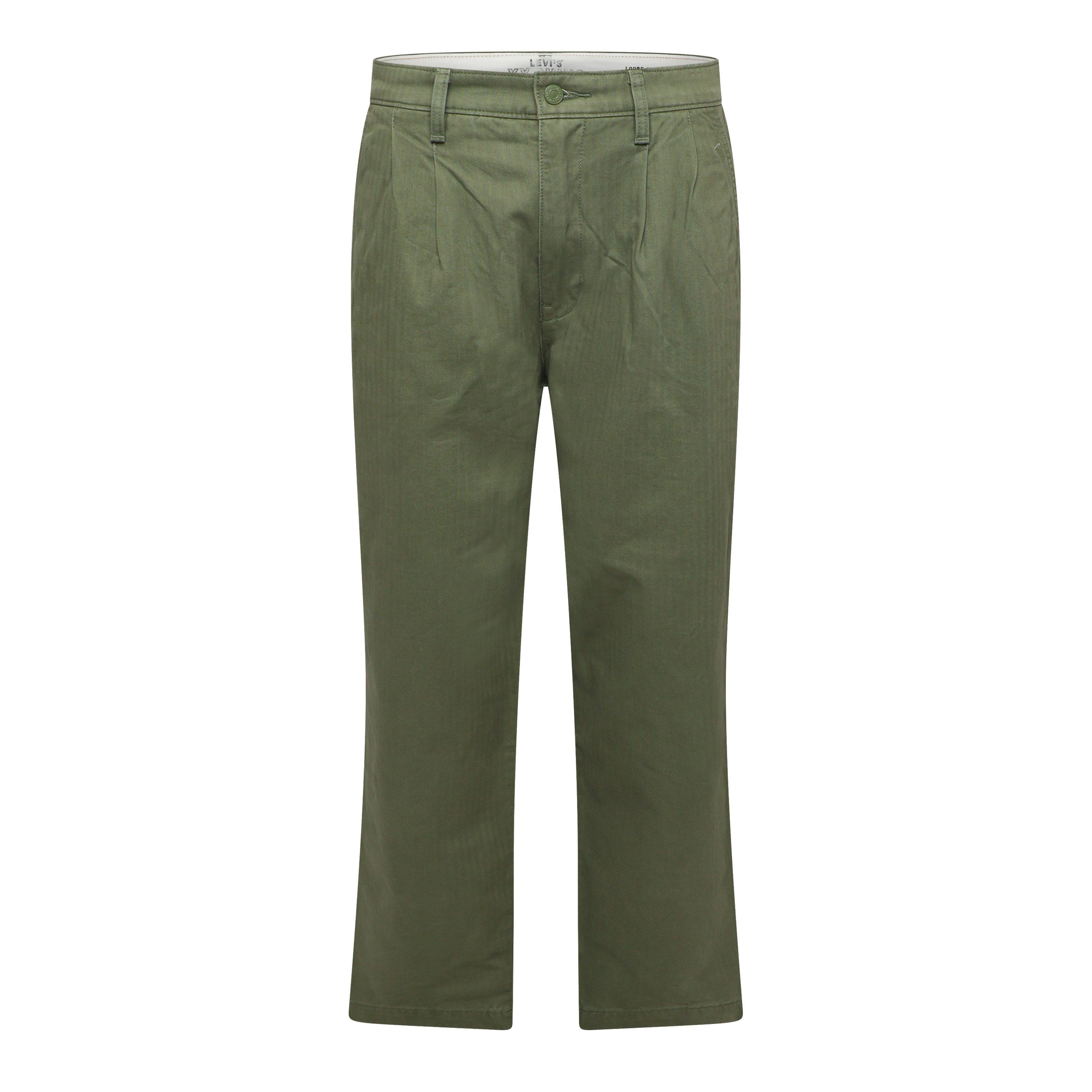 Levis Men's Loose Chinos - Four Leaf Clo - 31W R