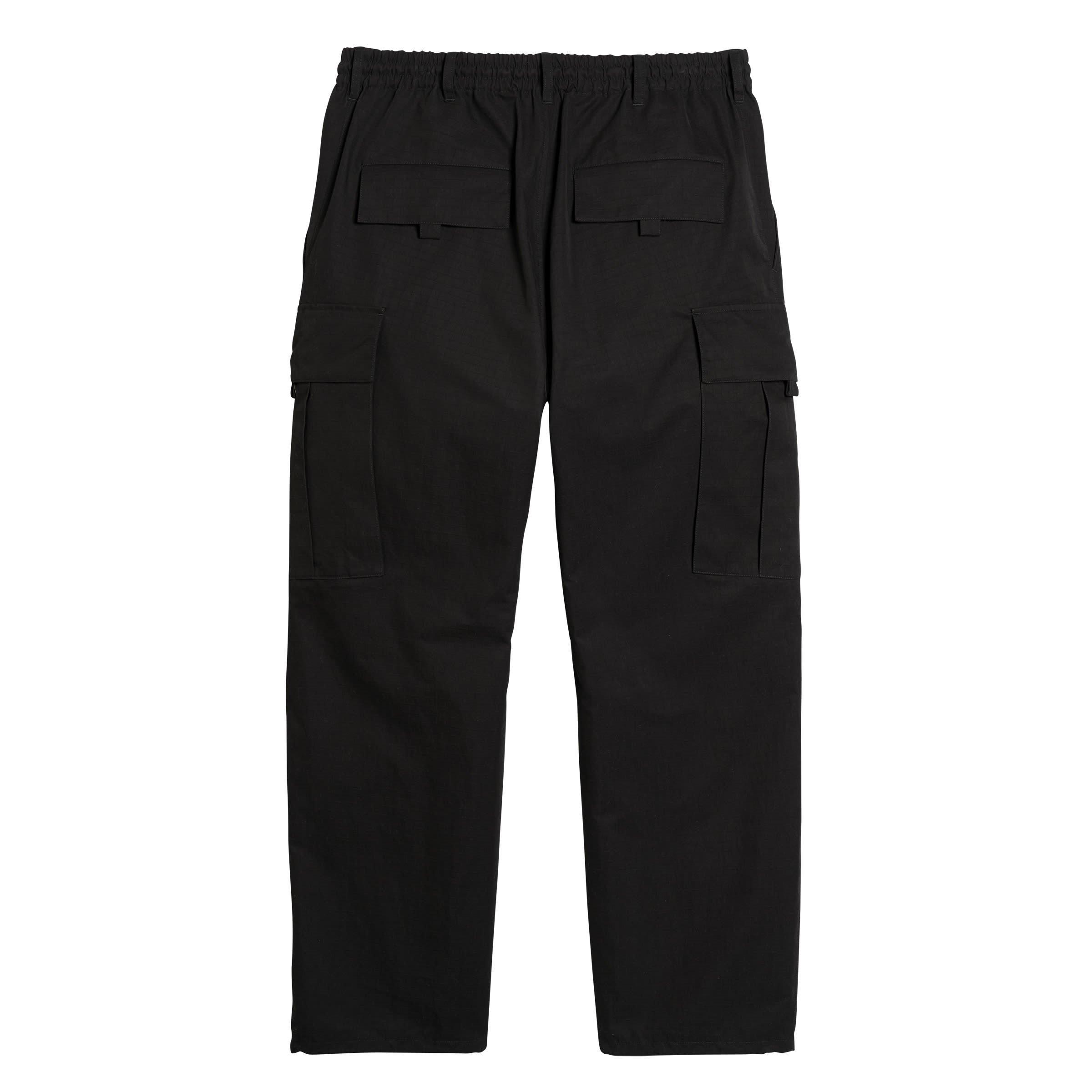 Black - Y3 - X Neighborhood Cargo Tracksuit Bottoms - 2