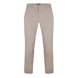 7 For All Mankind Twill Slim Chinos