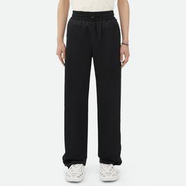 Bottega Veneta Contrasting Zip Tech Nylon Trousers