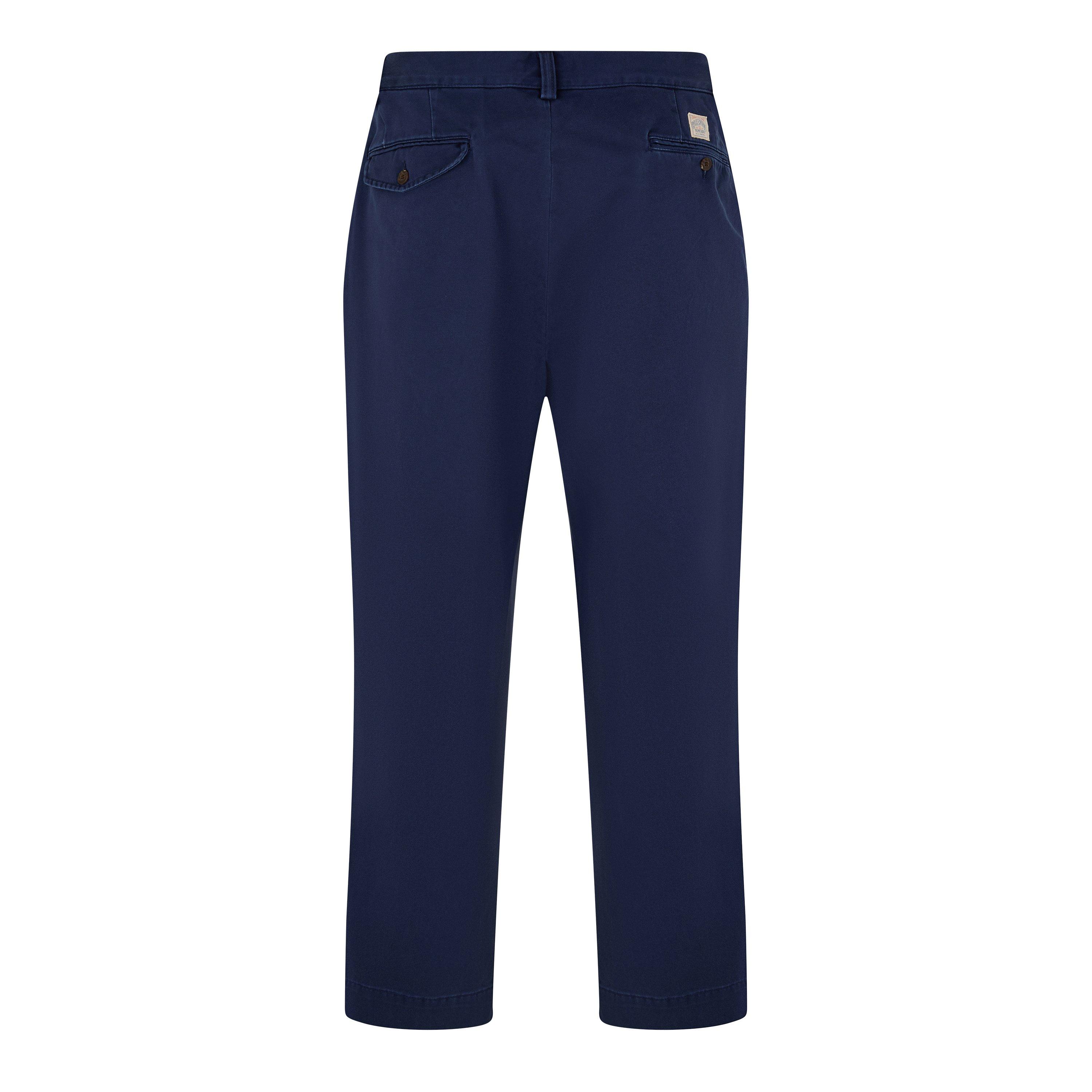 Newport Navy - Polo Ralph Lauren - Polo Whitman Pleat Sn05 - 2