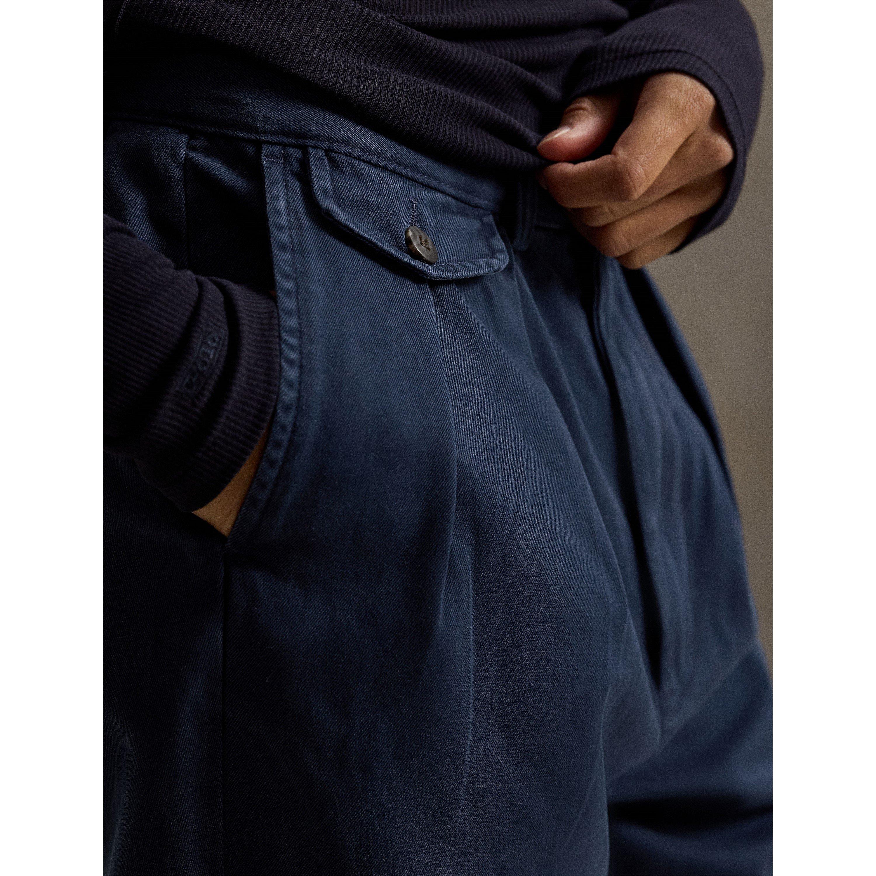 Newport Navy - Polo Ralph Lauren - Men's Chinos - 4