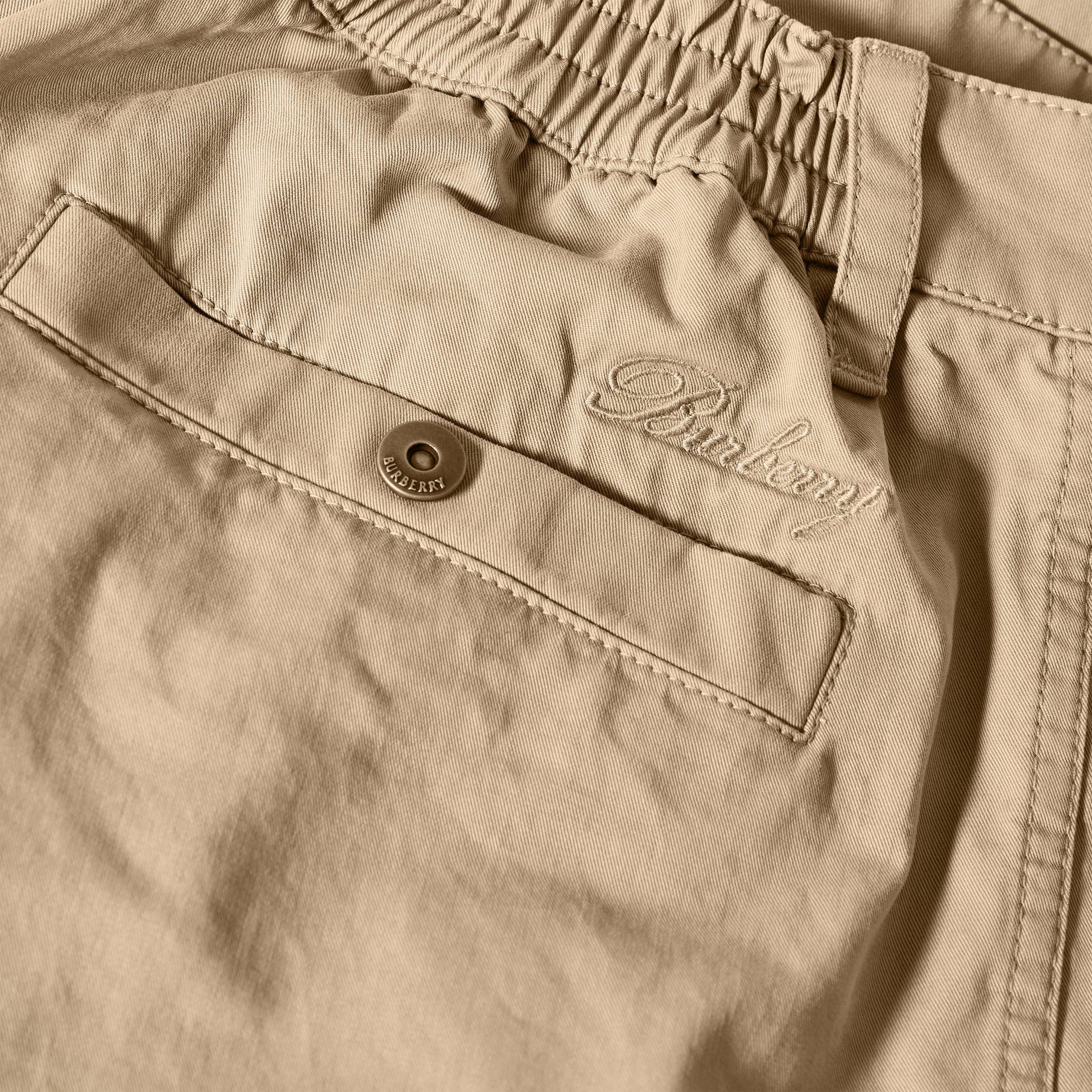 Beige - Burberry - Burb Reddric Cargo Sn64 - 3