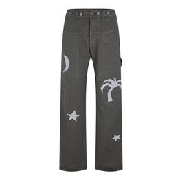 Palm Angels Nightsky Cargos Sn99