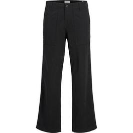 Jack and Jones Flared Trousers Mens