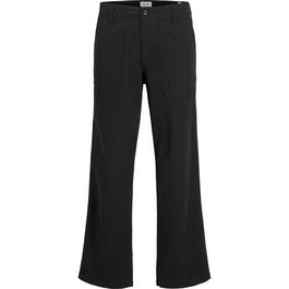 Jack and Jones Flared Chinos Trousers