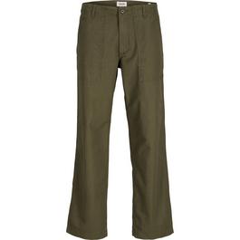 Jack and Jones Flared Trousers Mens