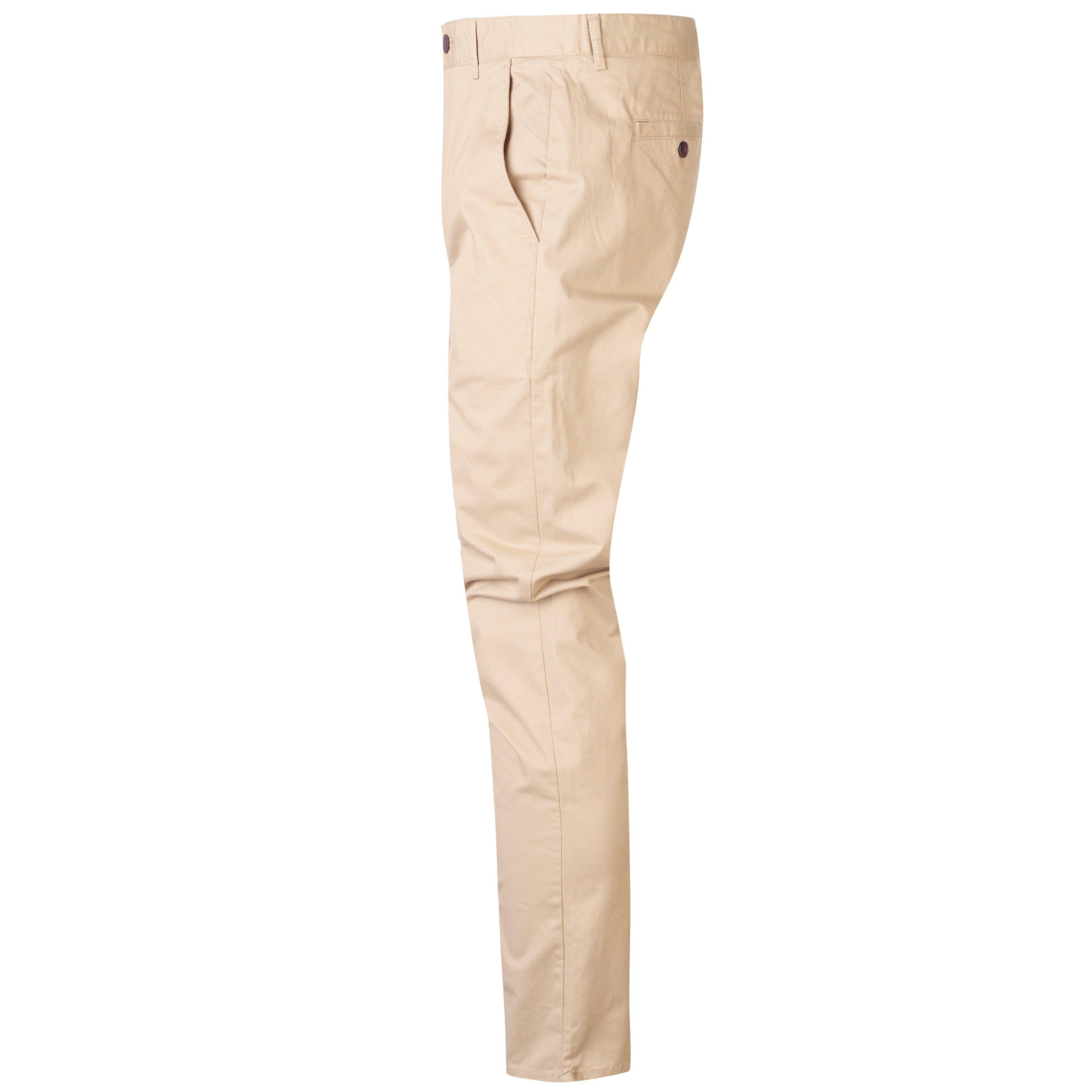 Beige 223 - Farah - Farah Elm Slim Chinos - 7