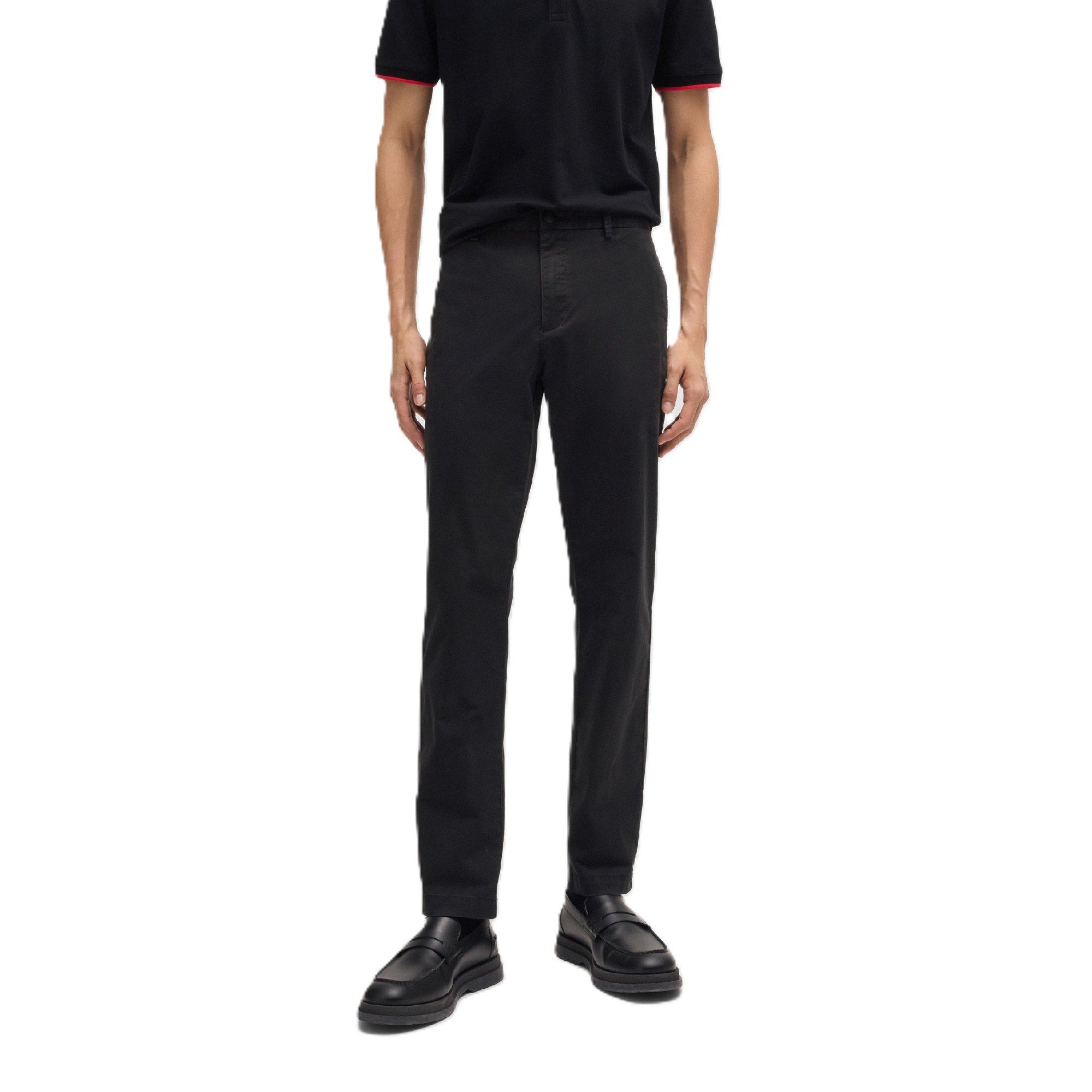 Black - Hugo - David Chinos - 1