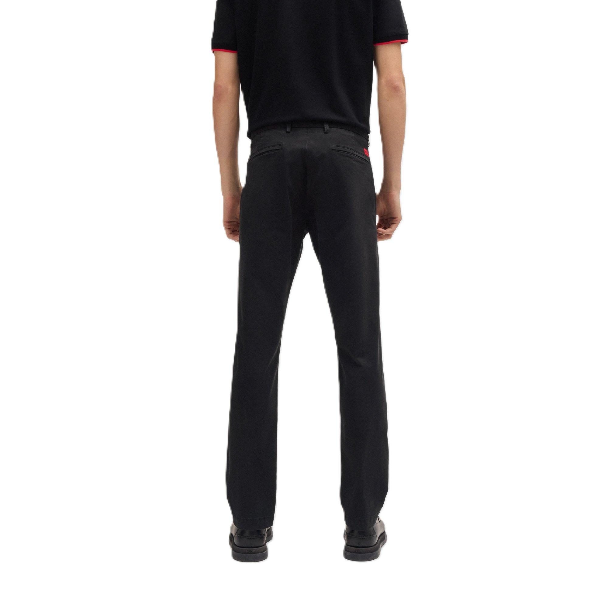 Black - Hugo - David Chinos - 2