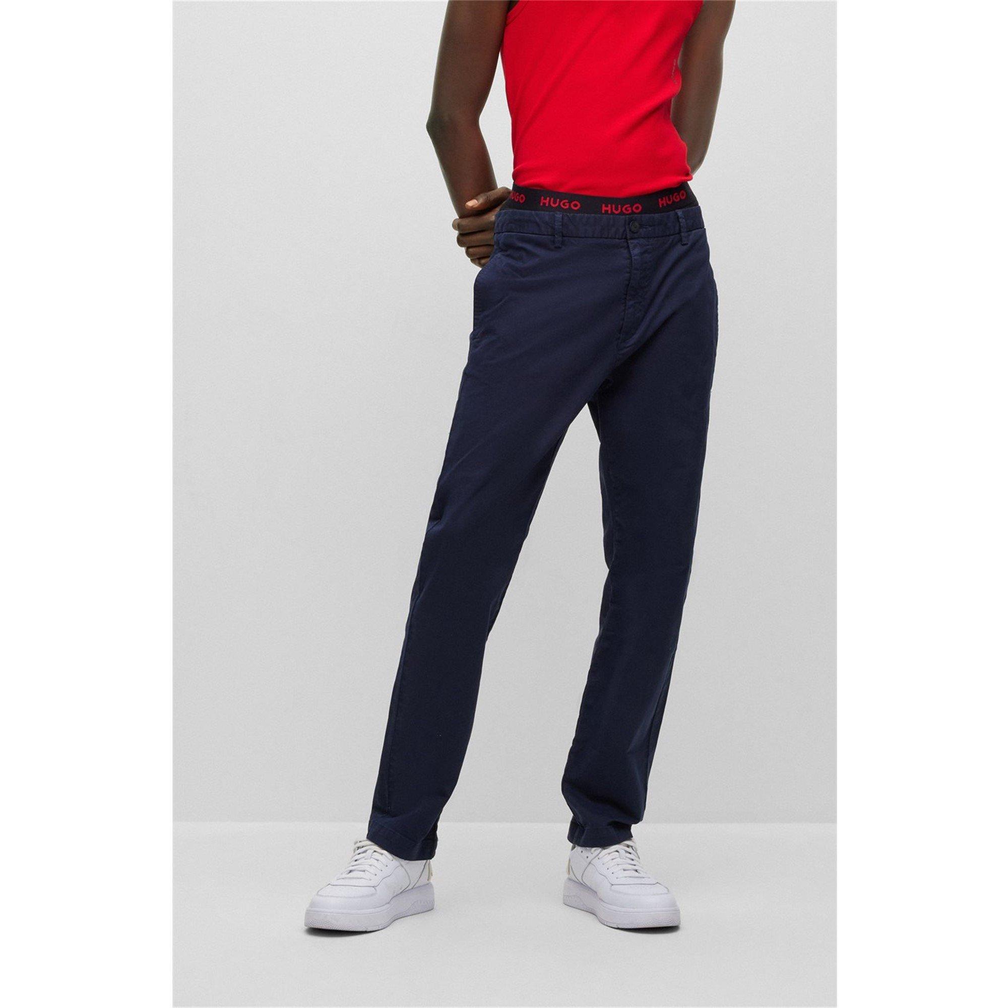 Dark Blue - Hugo - Hugo David Chinos - 3