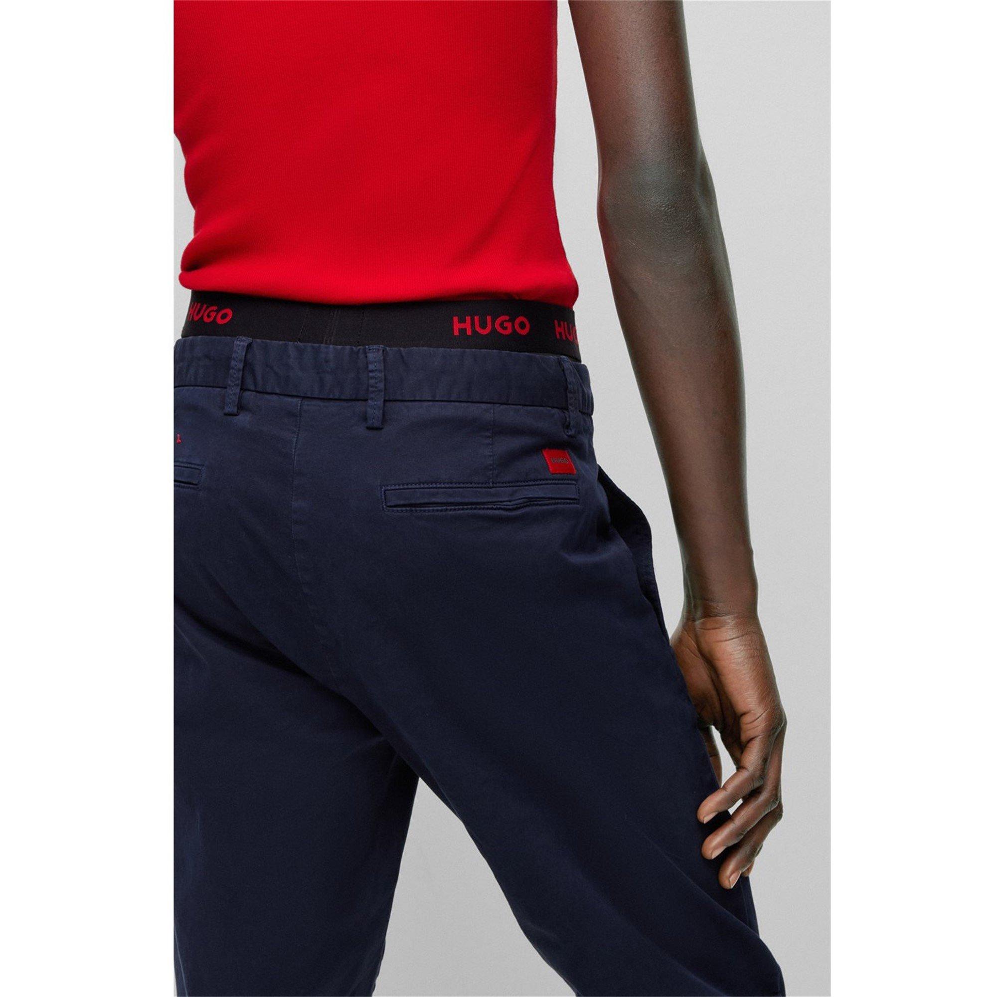 Dark Blue - Hugo - Hugo David Chinos - 4