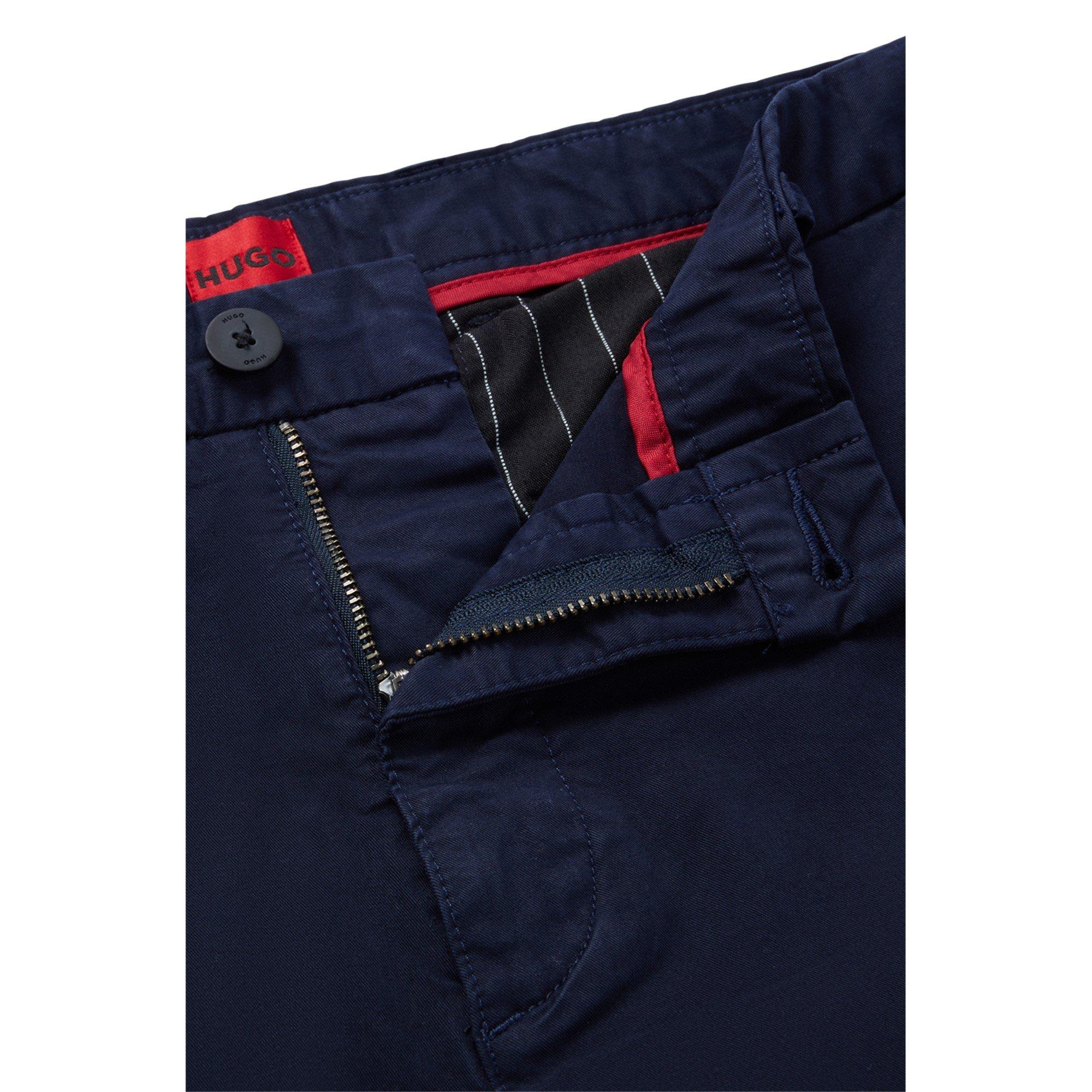 Dark Blue - Hugo - Hugo David Chinos - 6