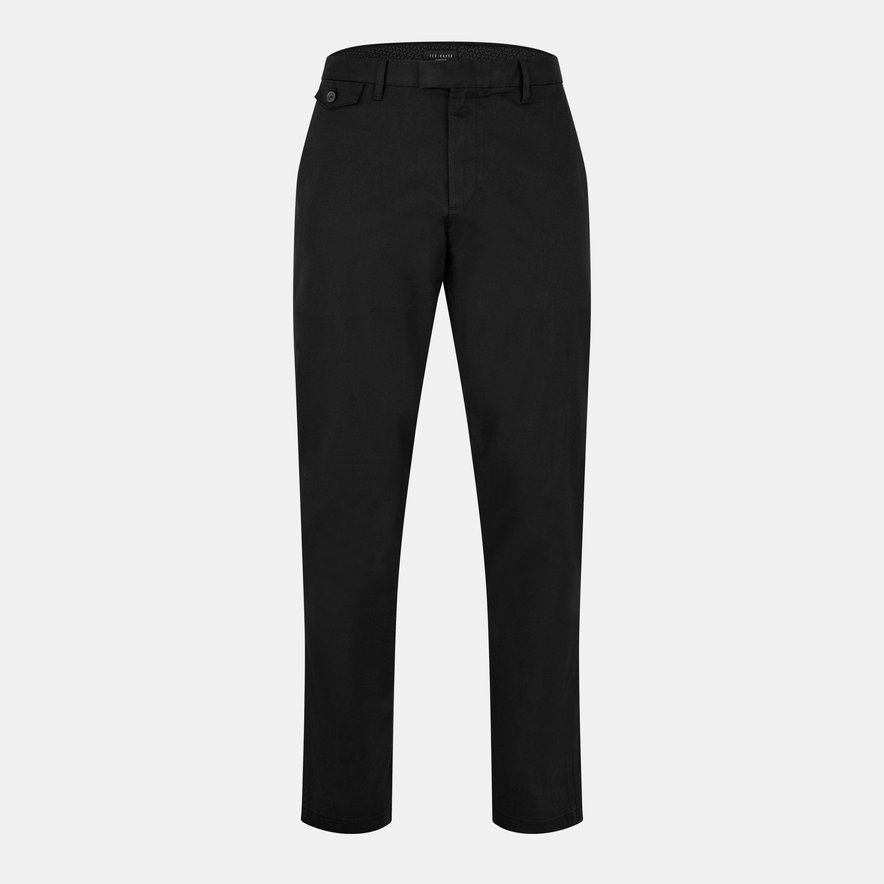 Ted Baker Men's Haydae Chinos - Black - M (3)