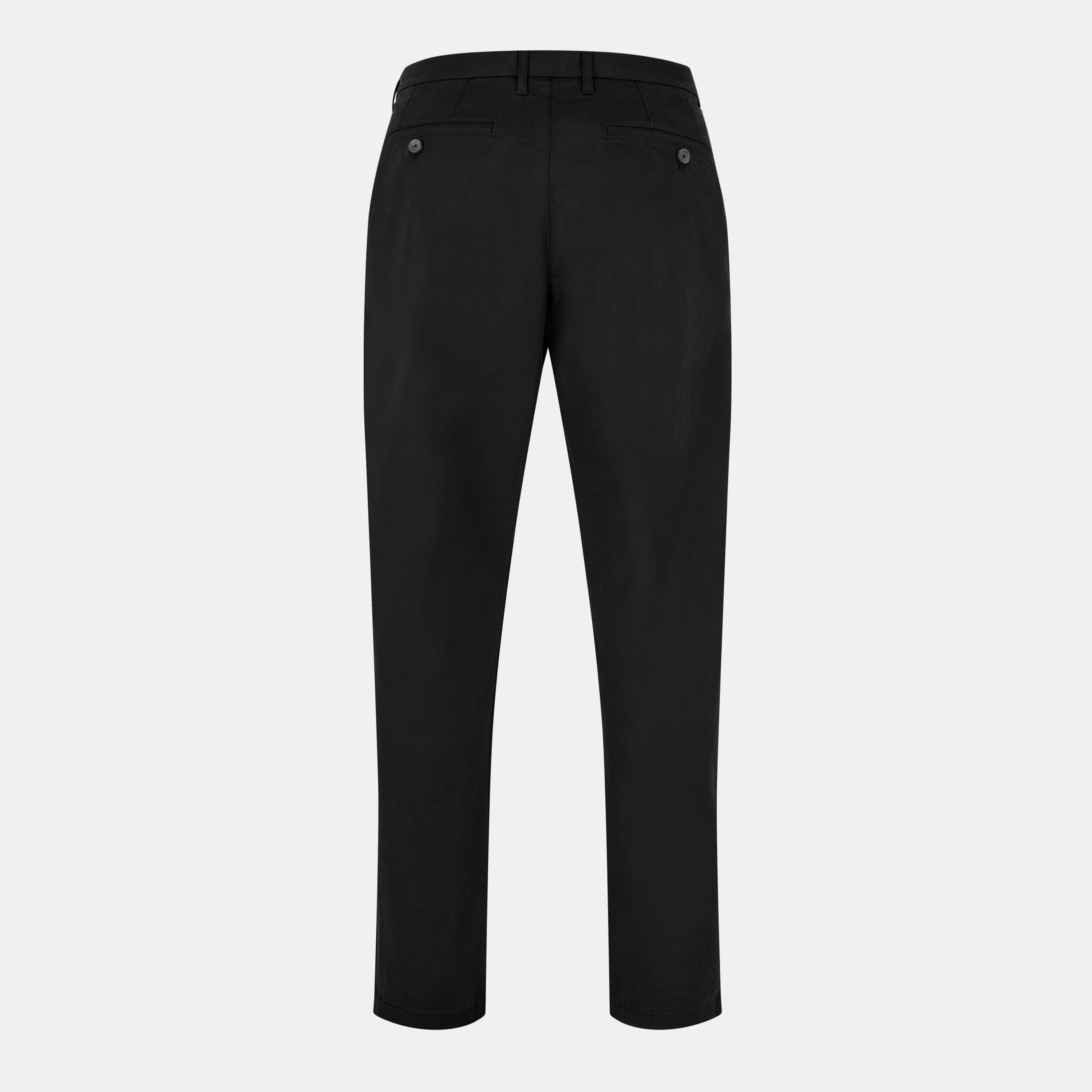 Black - Ted Baker - Men's Haydae Chinos - 2