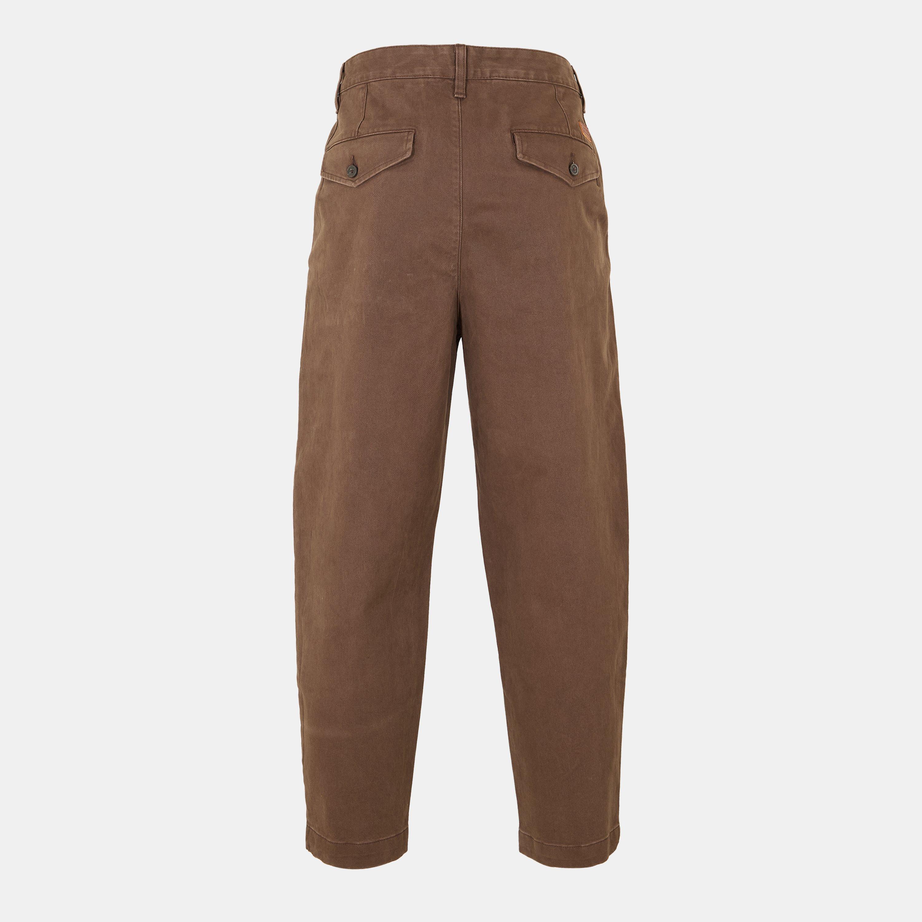 Choco Brown - Timberland - Men's Claremont Chinos - 2