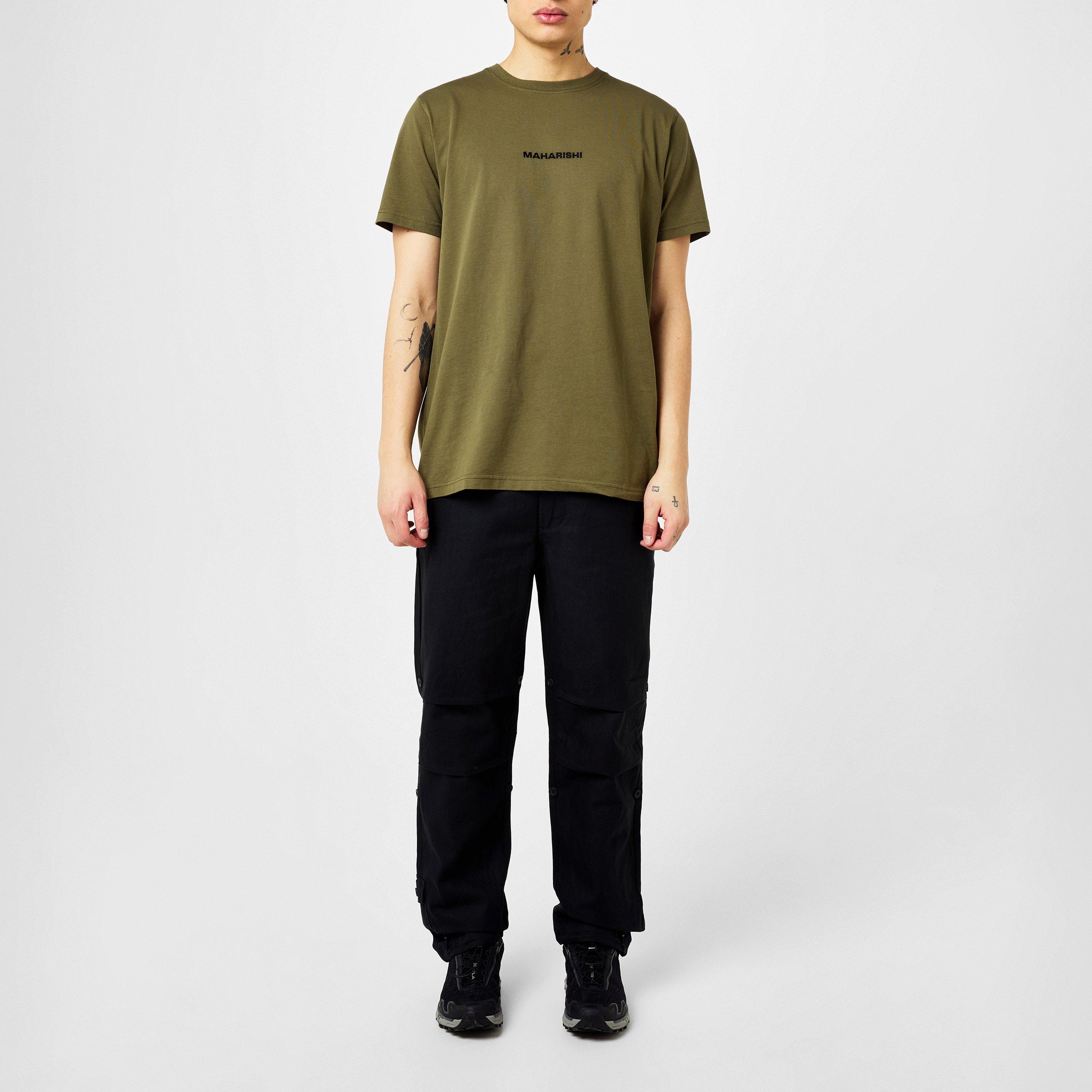 Black - Maharishi - Original Snopants - 4