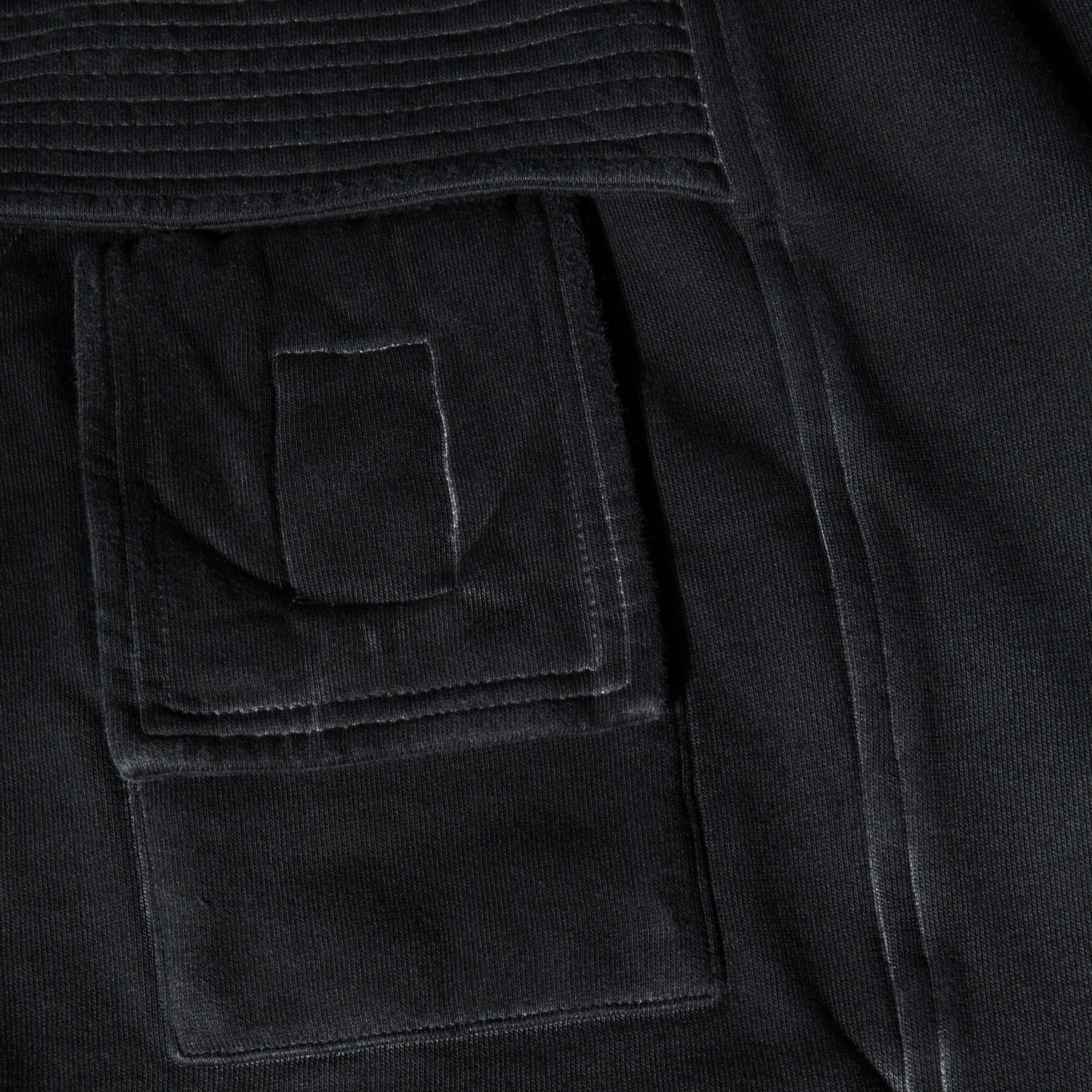 Faded Black - Rick Owens Drkshdw - Rick DS Creatch Carg Sn63 - 3