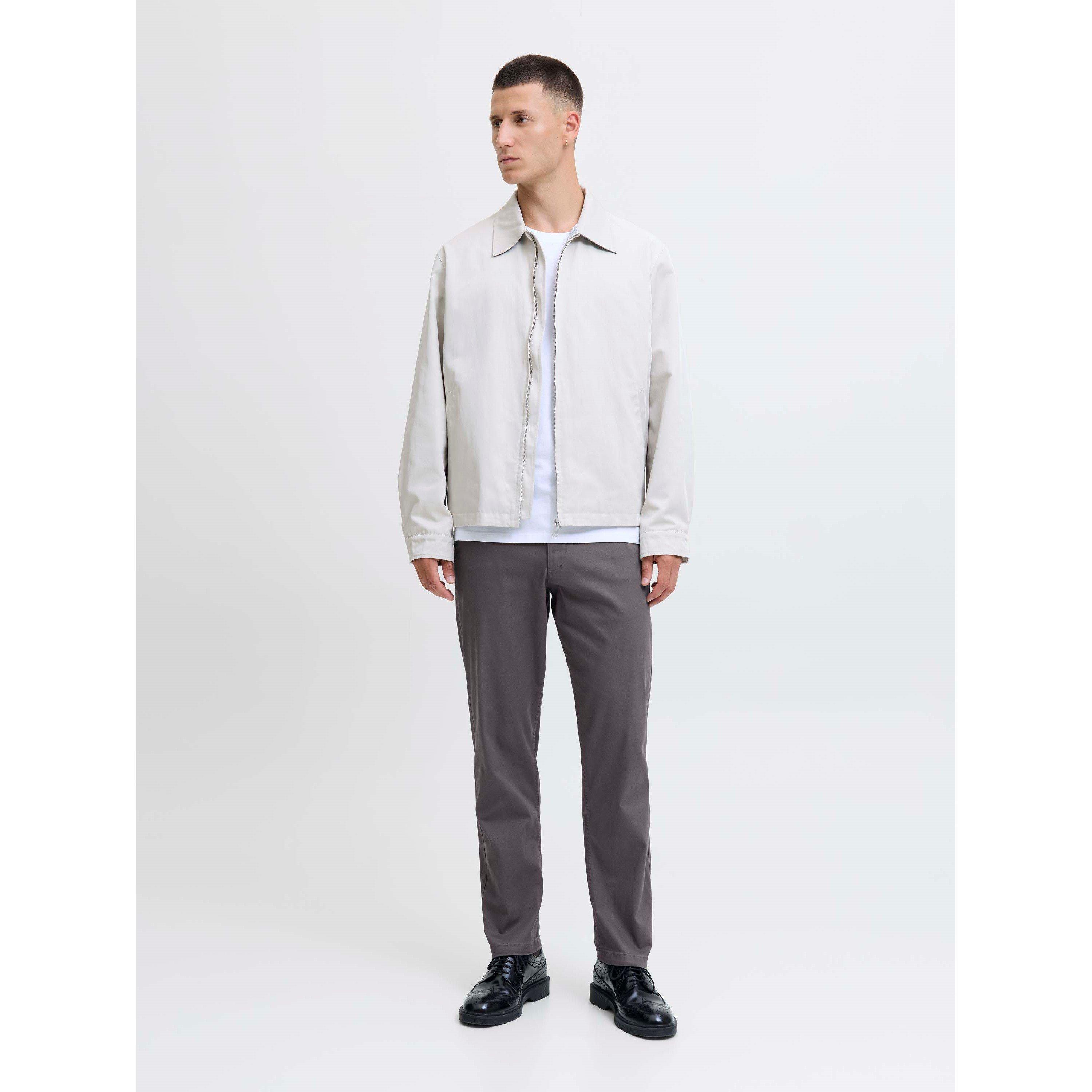 Black - Jack and Jones - Jack Kane Dave Chino Sn63 - 3