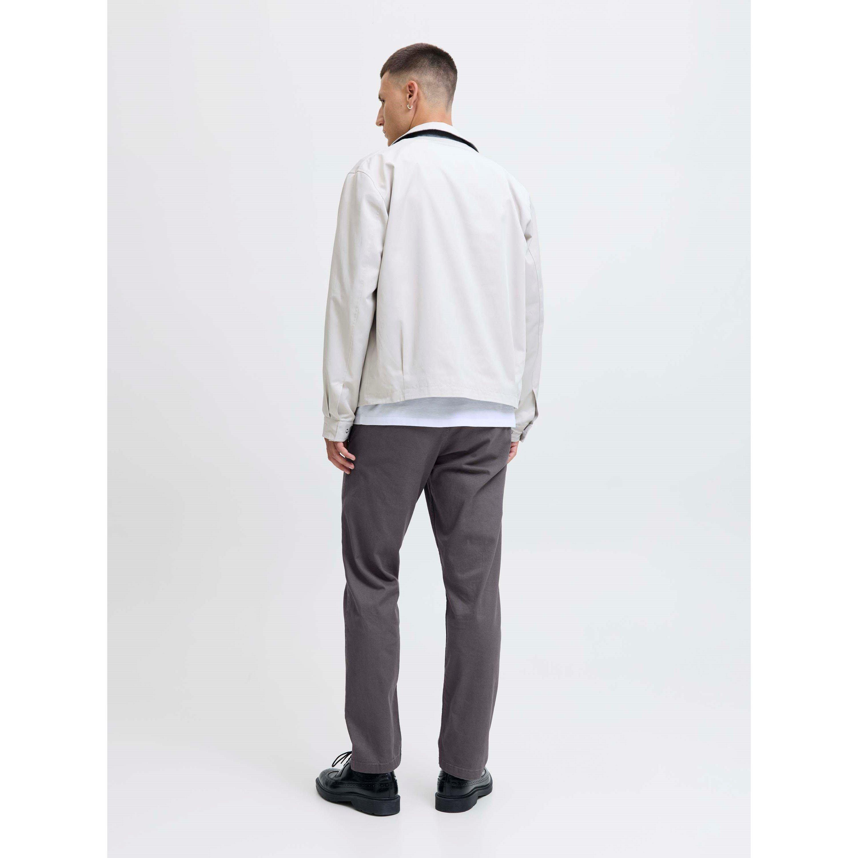 Black - Jack and Jones - Jack Kane Dave Chino Sn63 - 4