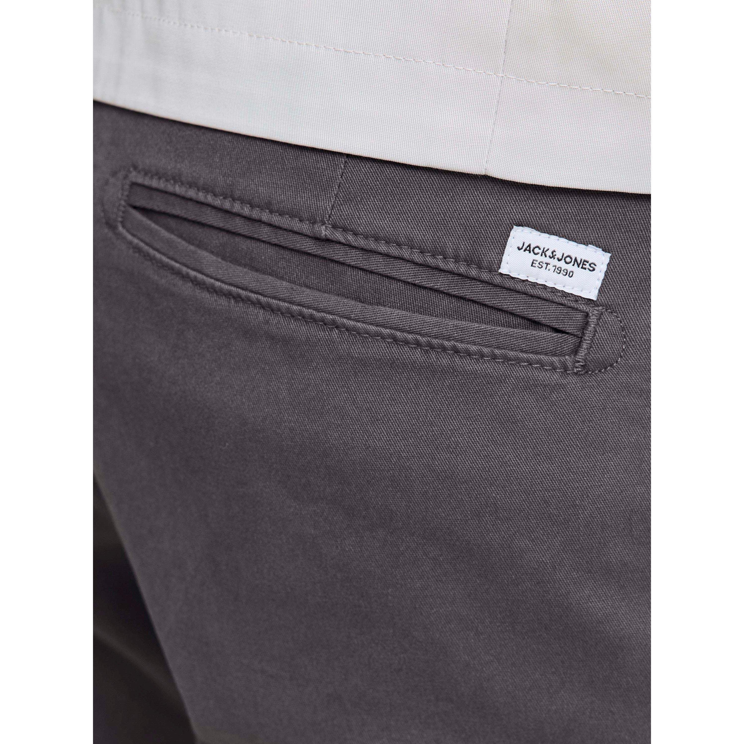 Black - Jack and Jones - Jack Kane Dave Chino Sn63 - 5