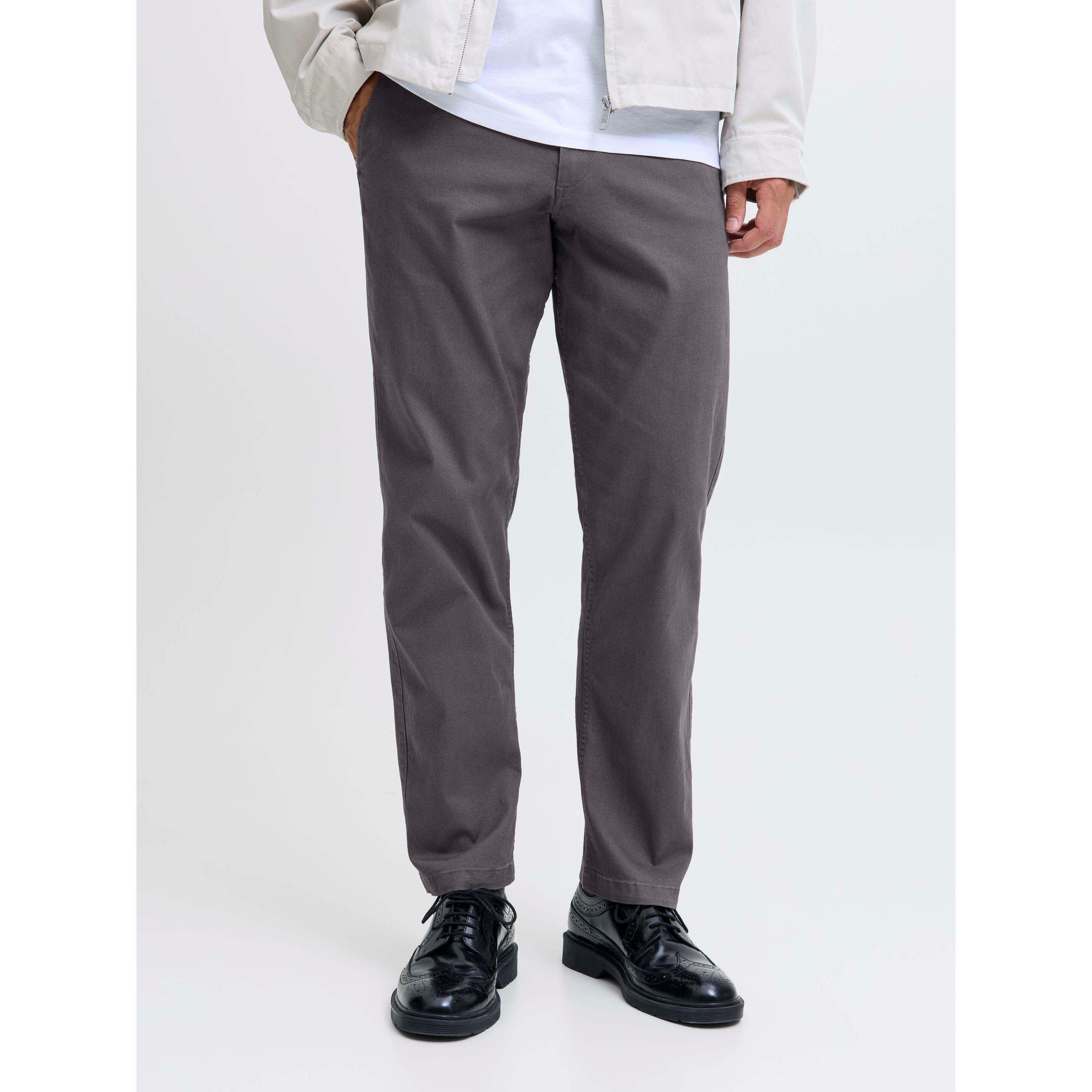 Black - Jack and Jones - Jack Kane Dave Chino Sn63 - 6