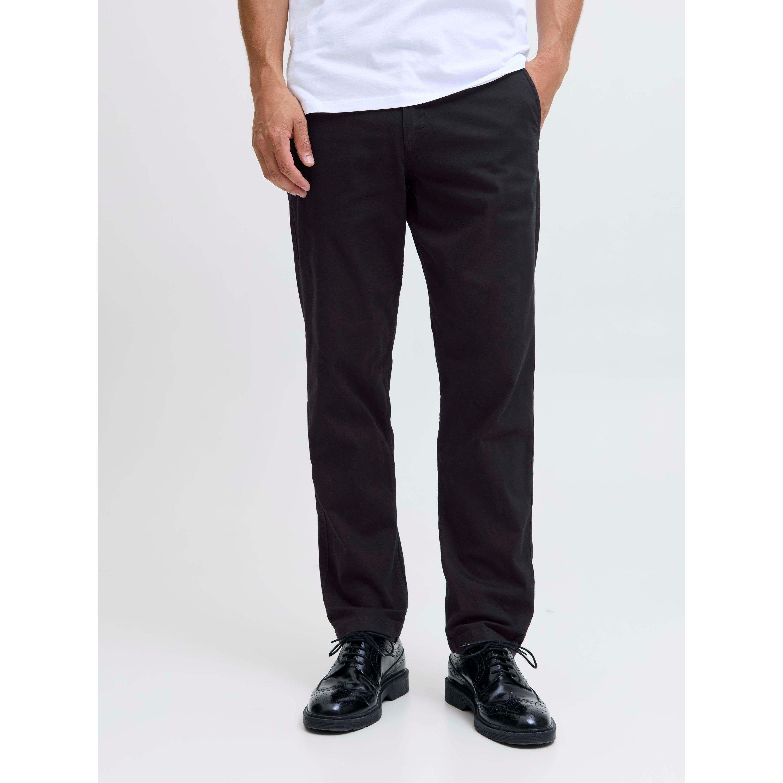 Black - Jack and Jones - Jack Kane Dave Chino Sn63 - 7
