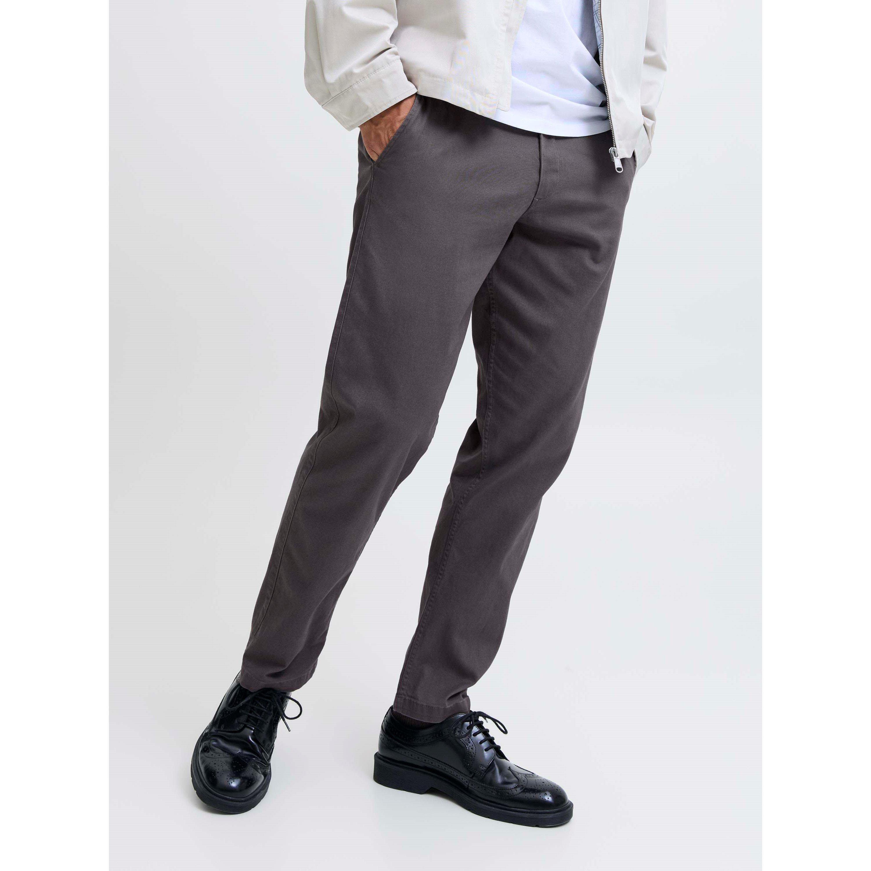 Black - Jack and Jones - Jack Kane Dave Chino Sn63 - 8