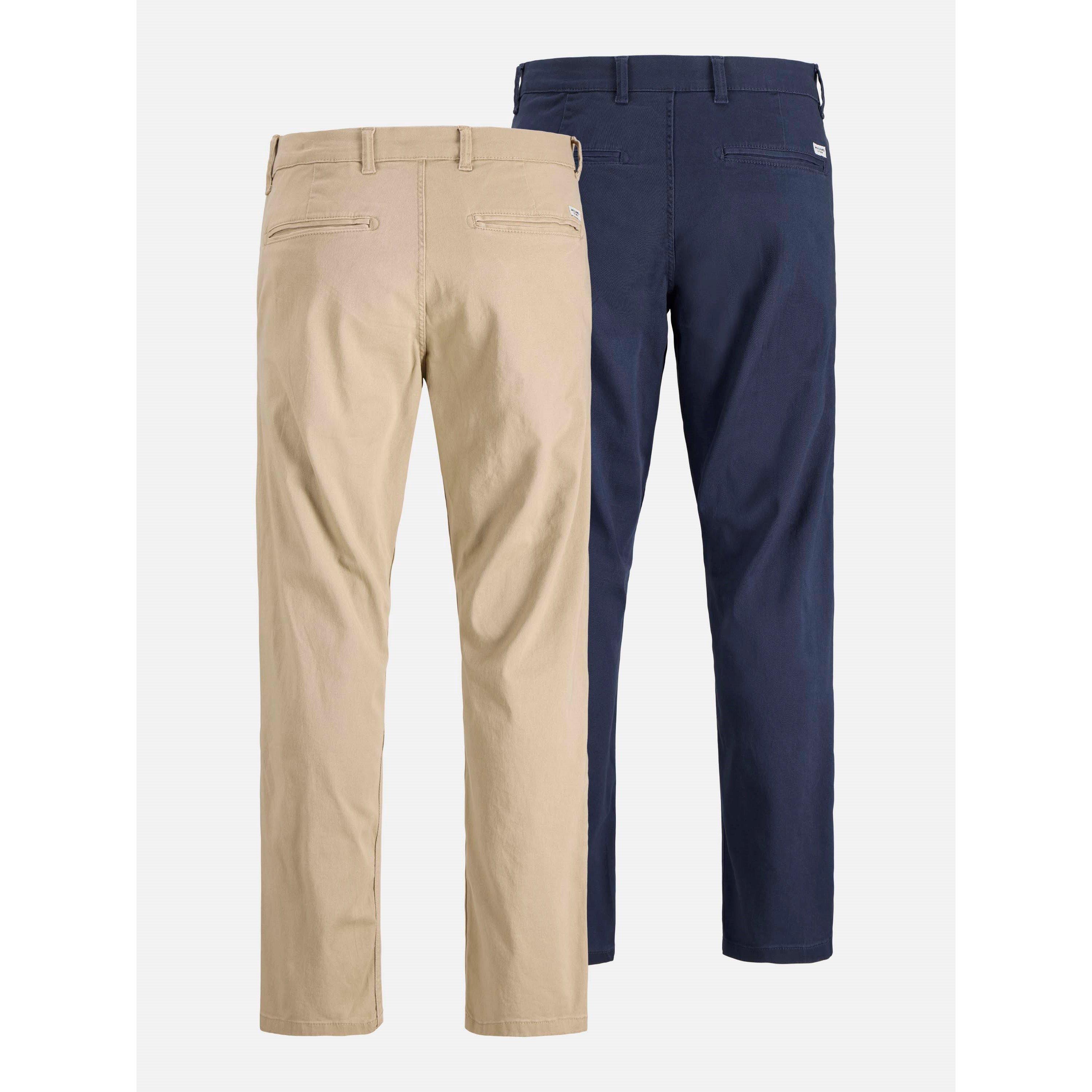 Vajilla - Jack and Jones - Jack Kane Dave Chino Sn63 - 2