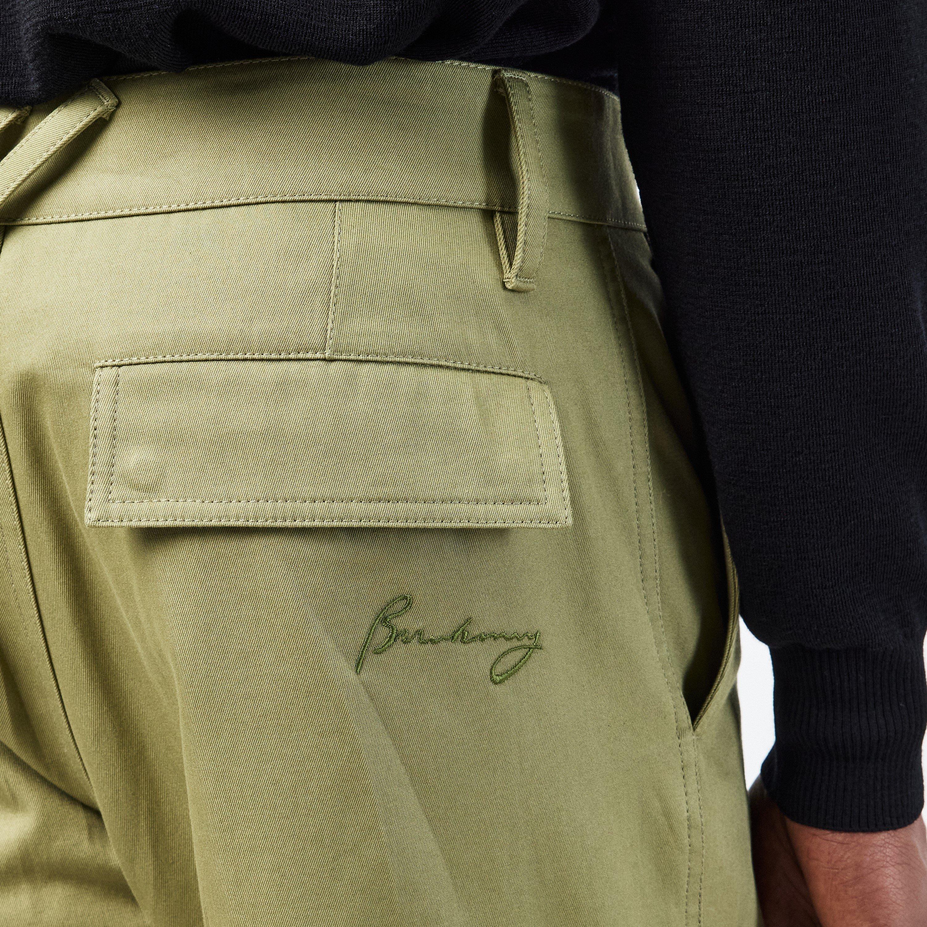Wreath - Burberry - Men's Cargo Trousers - 5