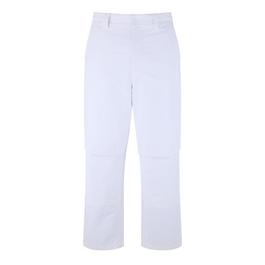 Off White Men's Pant, Versatile Design Trousers