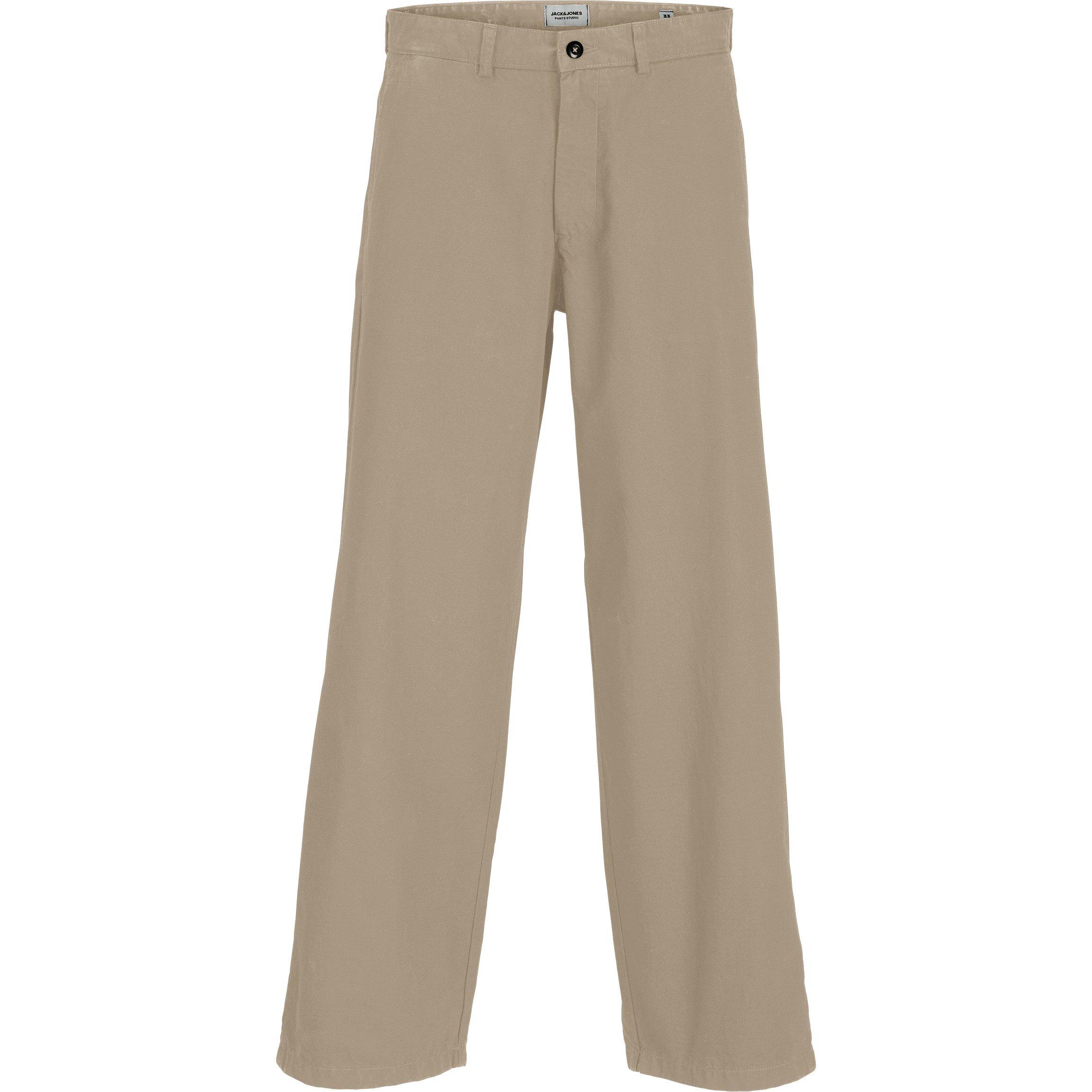 Jack And Jones Men's Chinos - Crockery - 31W L