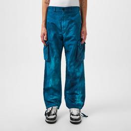 Off White Ripstop Cargo Pants