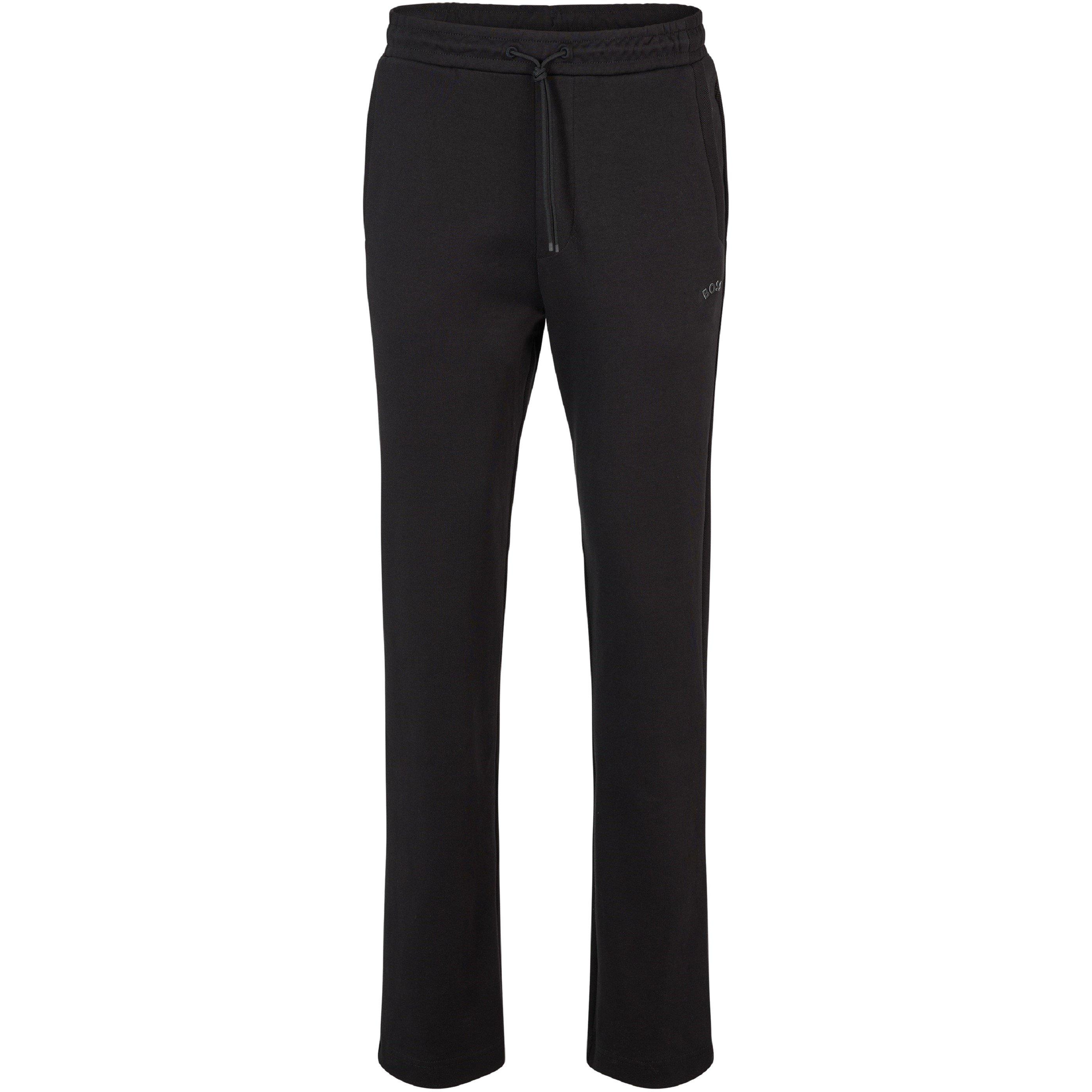 Zwart - Boss - Men's Hadim Chinos