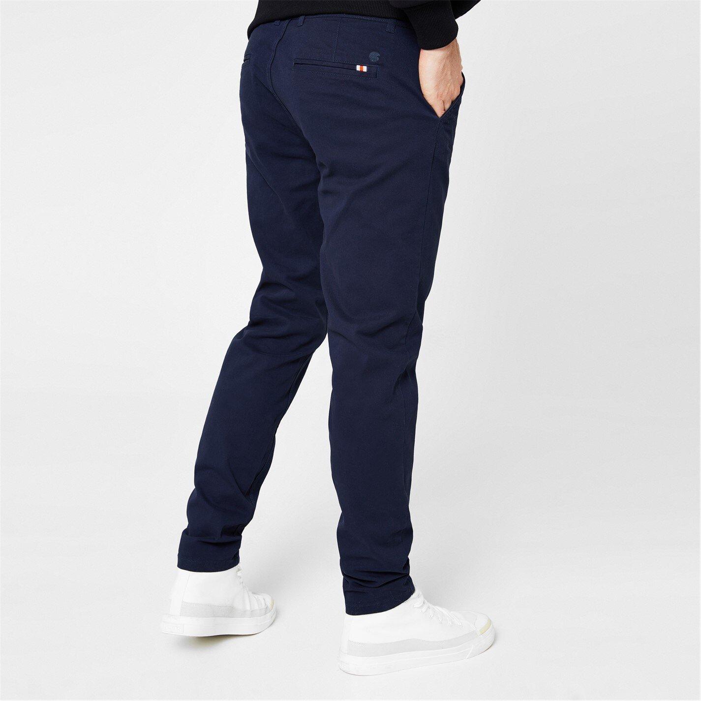 Navy - SoulCal - Chinos Mens - 3