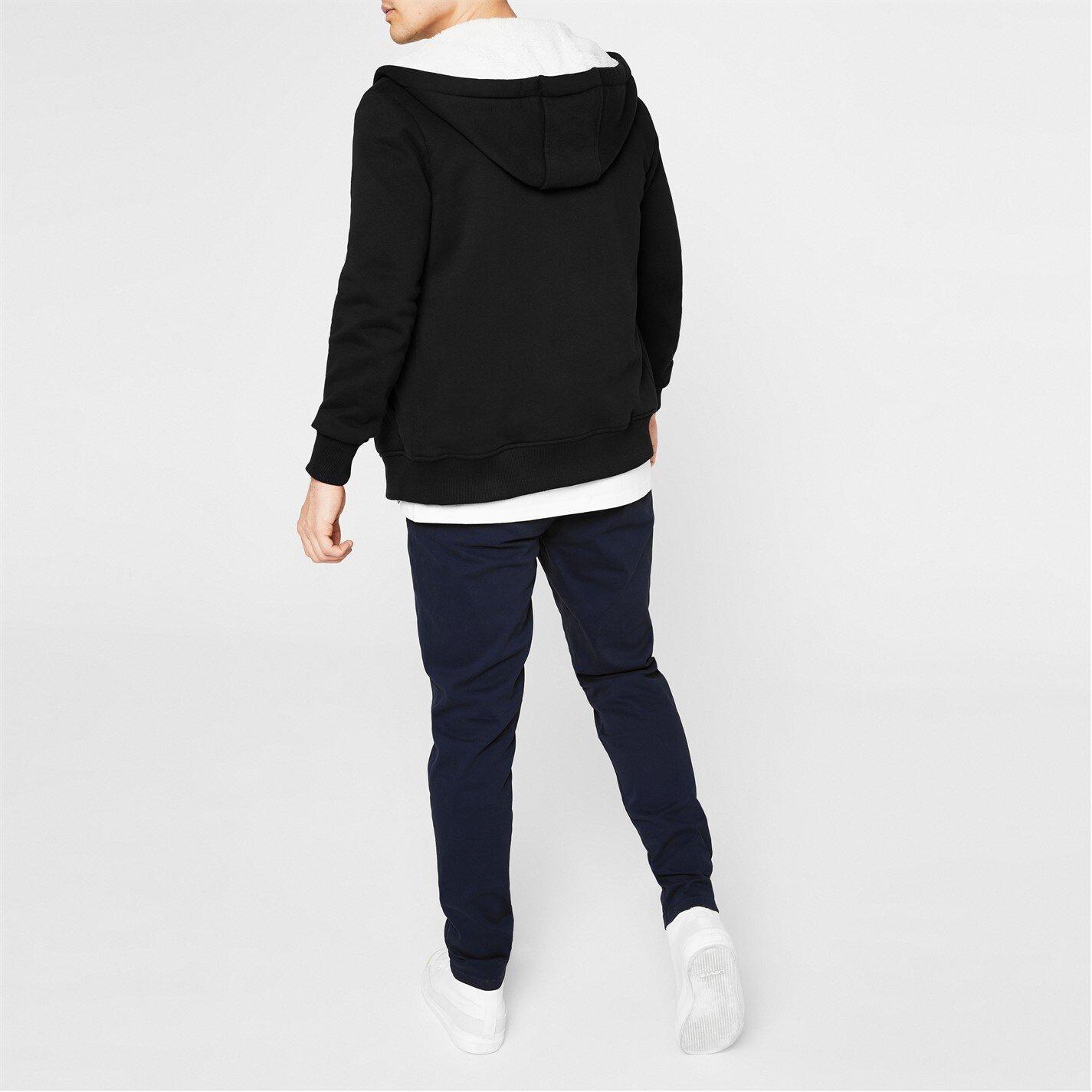 Navy - SoulCal - Chinos Mens - 4