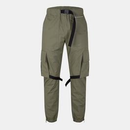 Off White Men's  Cotton Cargo Pant Trousers