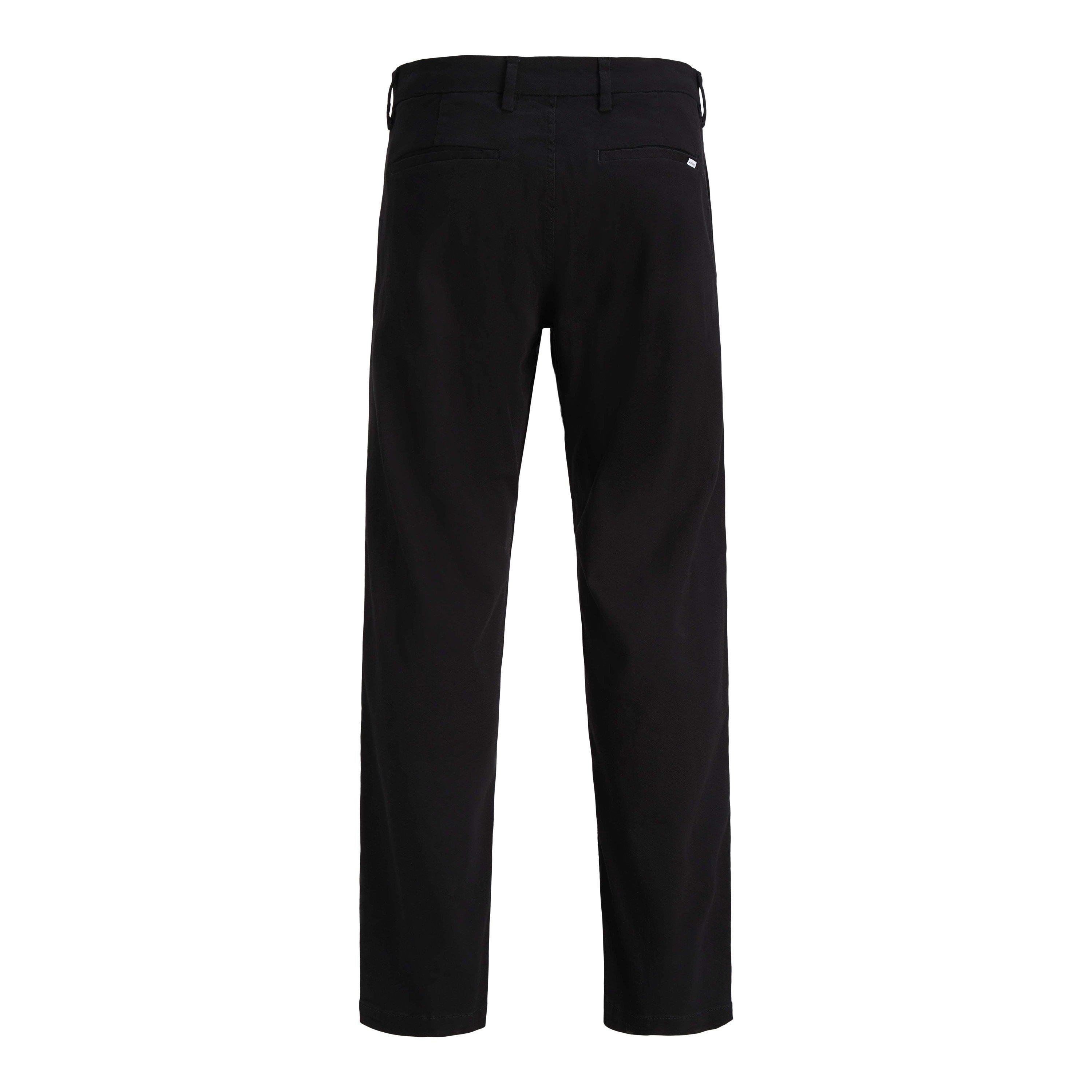 Black - Jack and Jones - Jack Kane Dave Chino Sn64 - 2