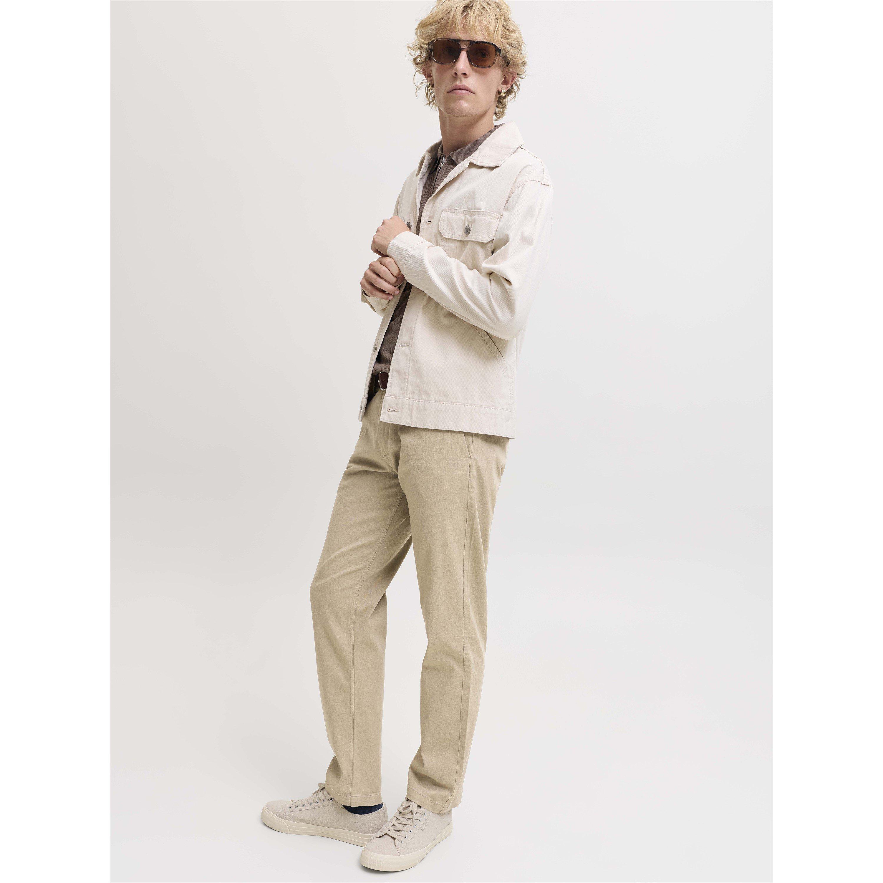 Crockery - Jack and Jones - Jack Kane Dave Chino Sn64 - 8