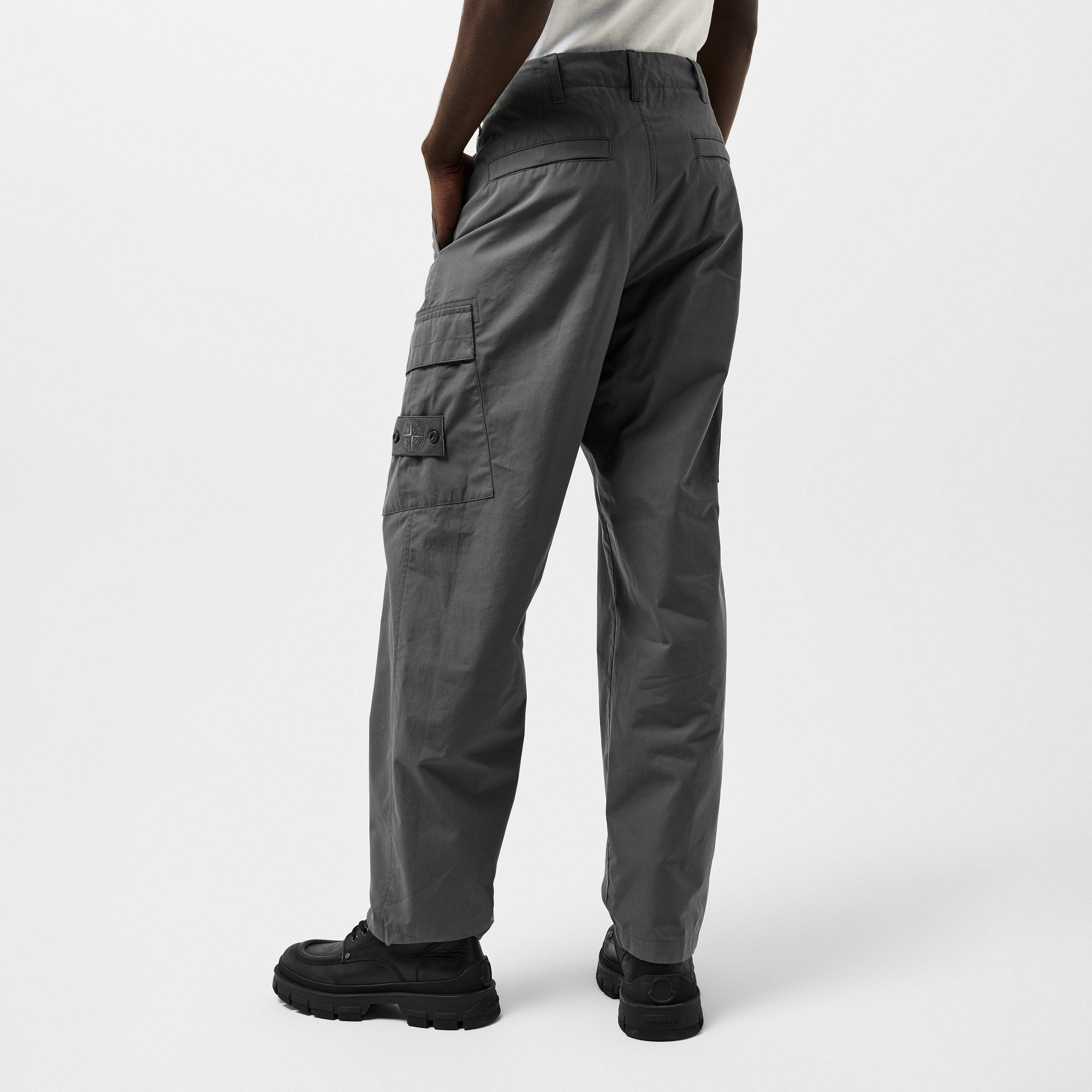 Fumo V0067 - Stone Island Ghost - Ghost Cargo Trousers - 4