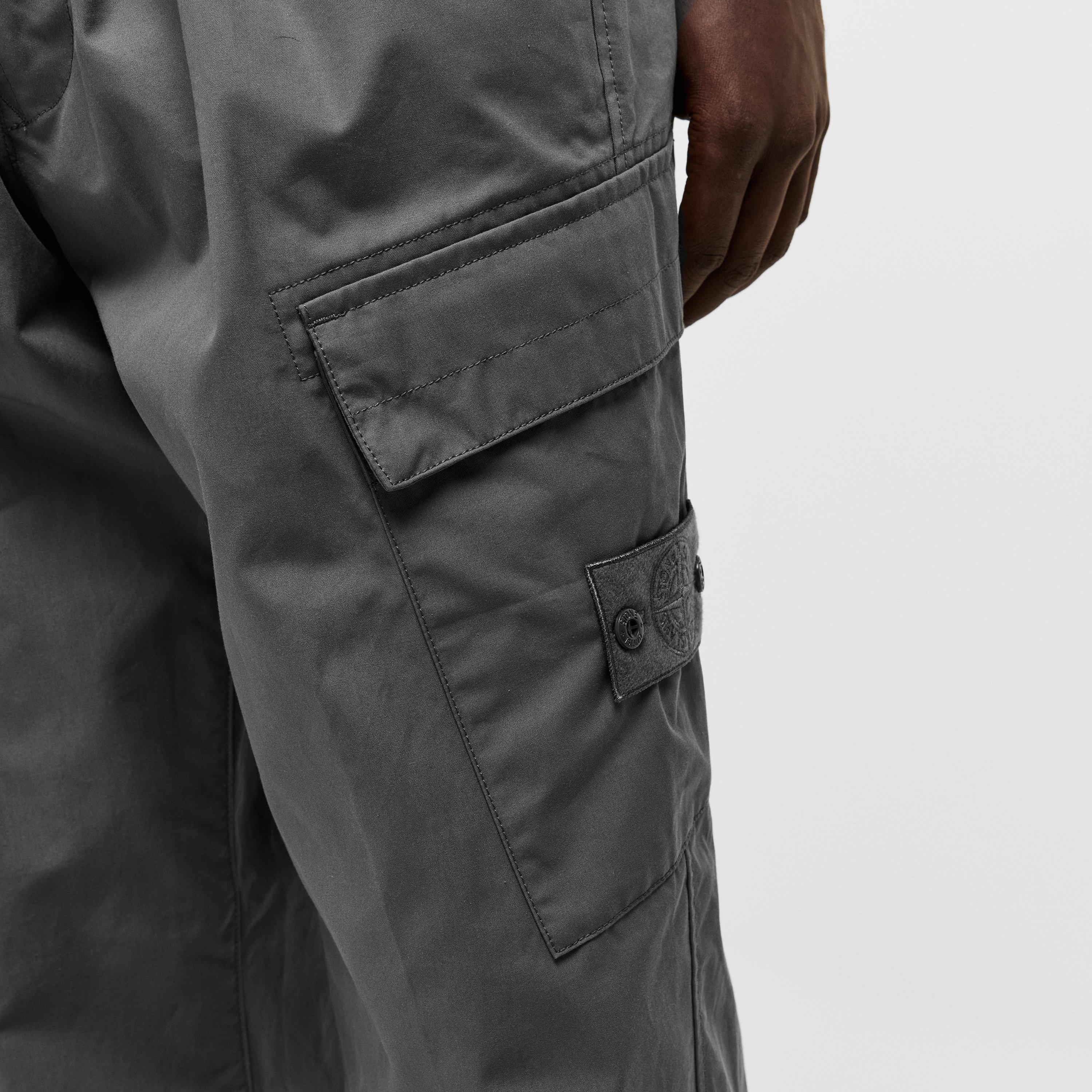 Fumo V0067 - Stone Island Ghost - Ghost Cargo Trousers - 5