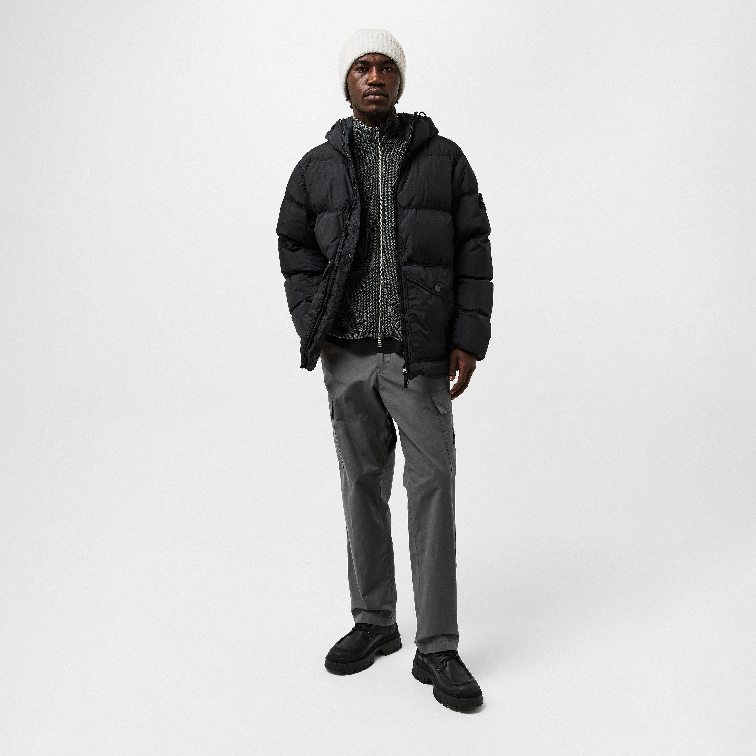 Fumo V0067 - Stone Island Ghost - Ghost Cargo Trousers - 6