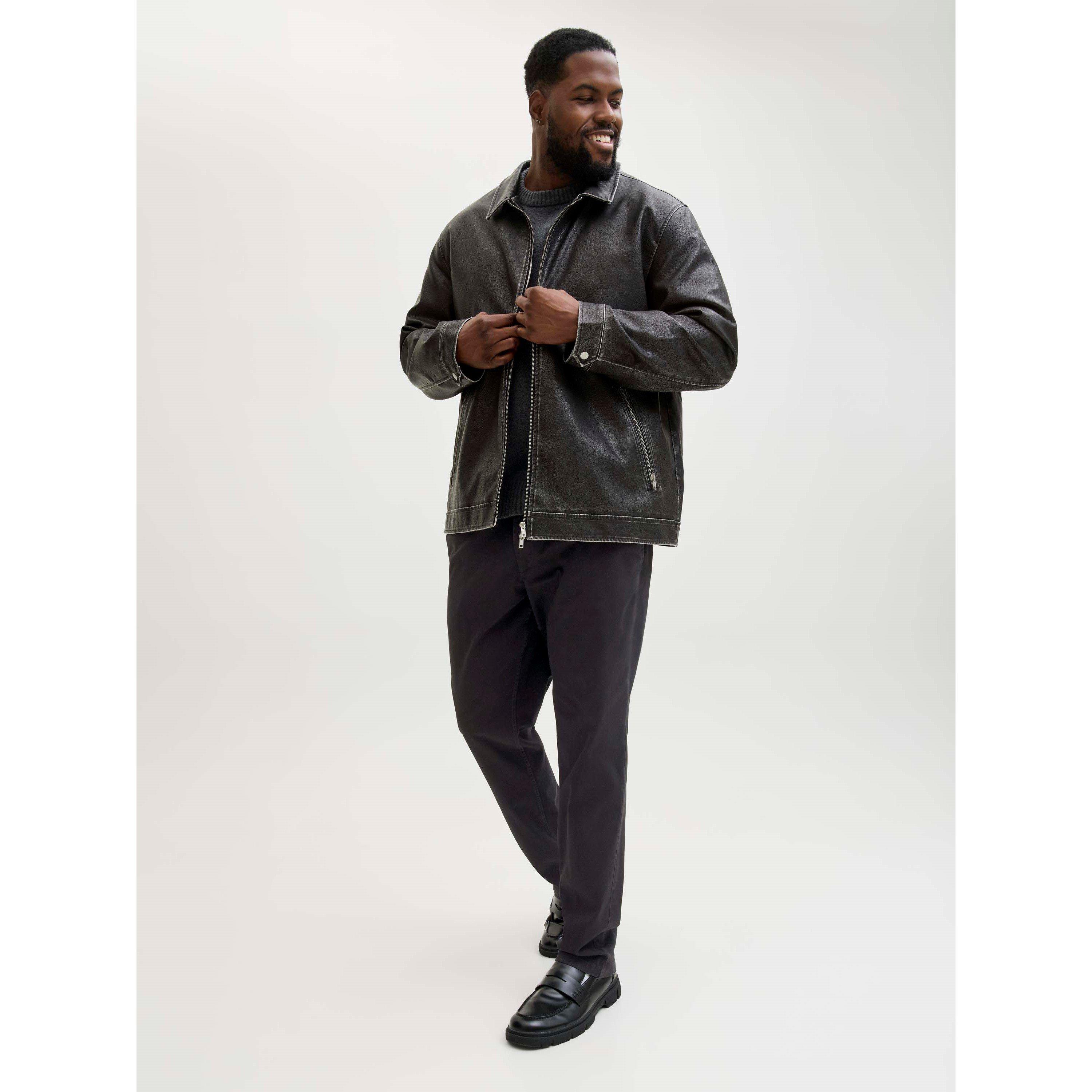 Schwarz - Jack and Jones - Jack + Marco Dave Ch Sn63 - 8