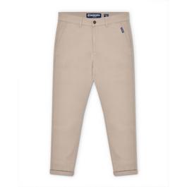 Lambretta Straight Leg Twill Chino Trousers