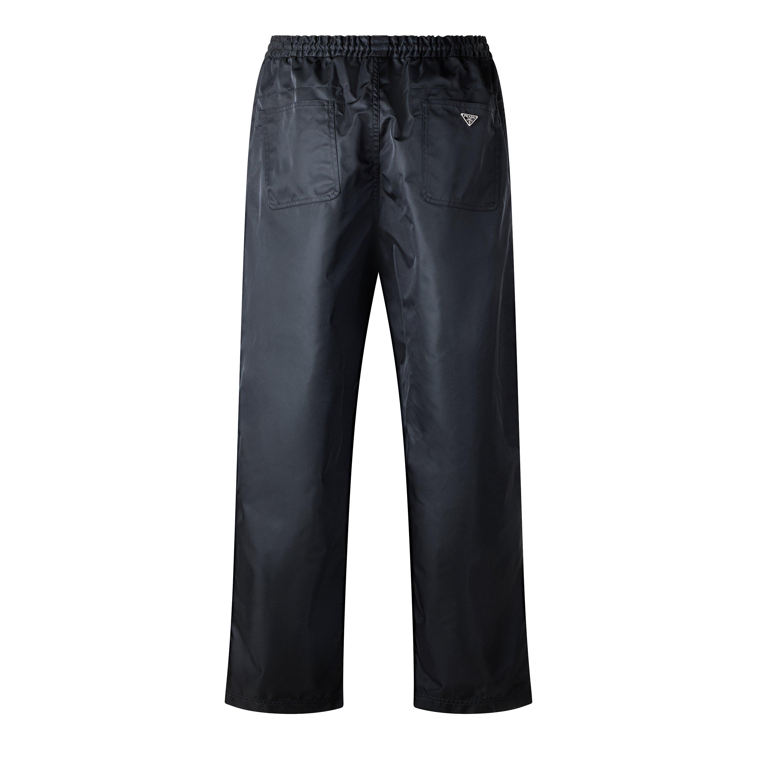 Black - Prada - Prada Nylon Trou Sn63 - 2
