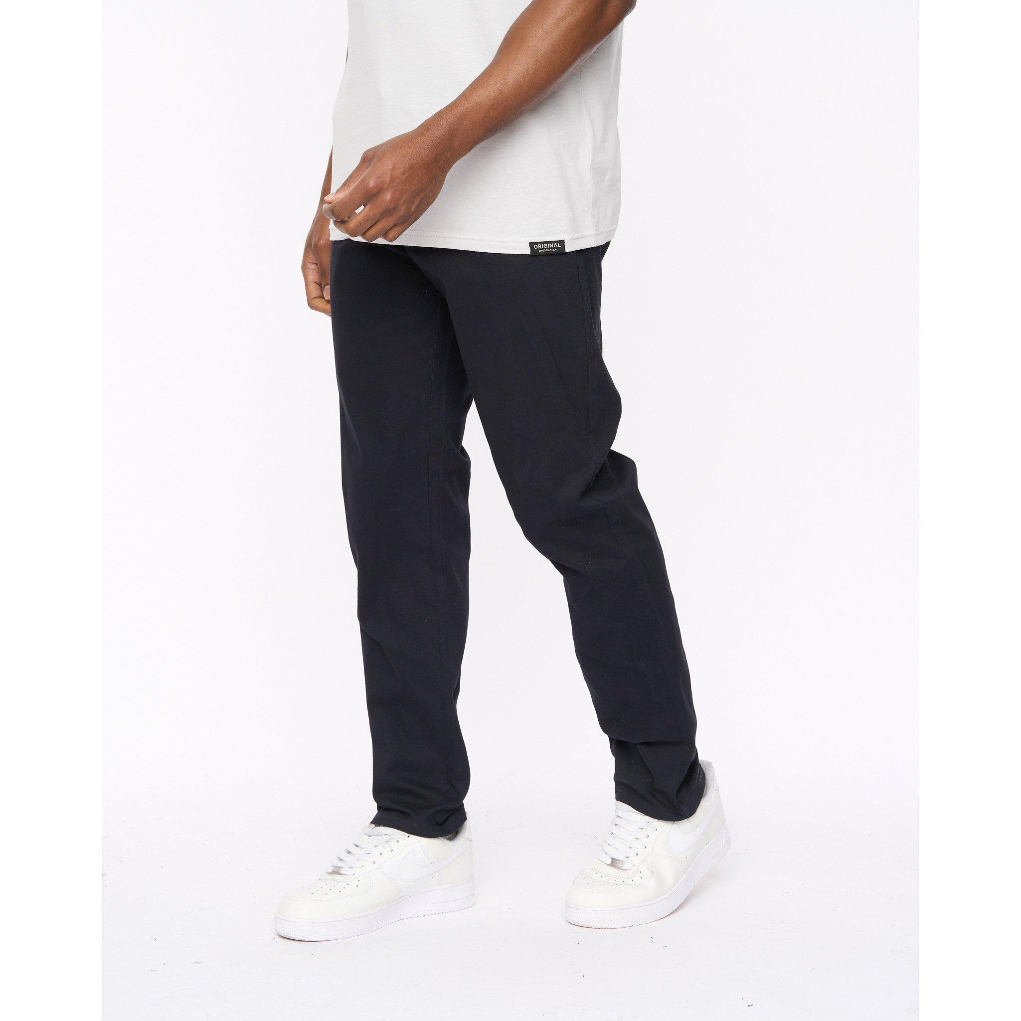 BLUE - Crosshatch - CH Roysden Chino Trs Sn64 - 3