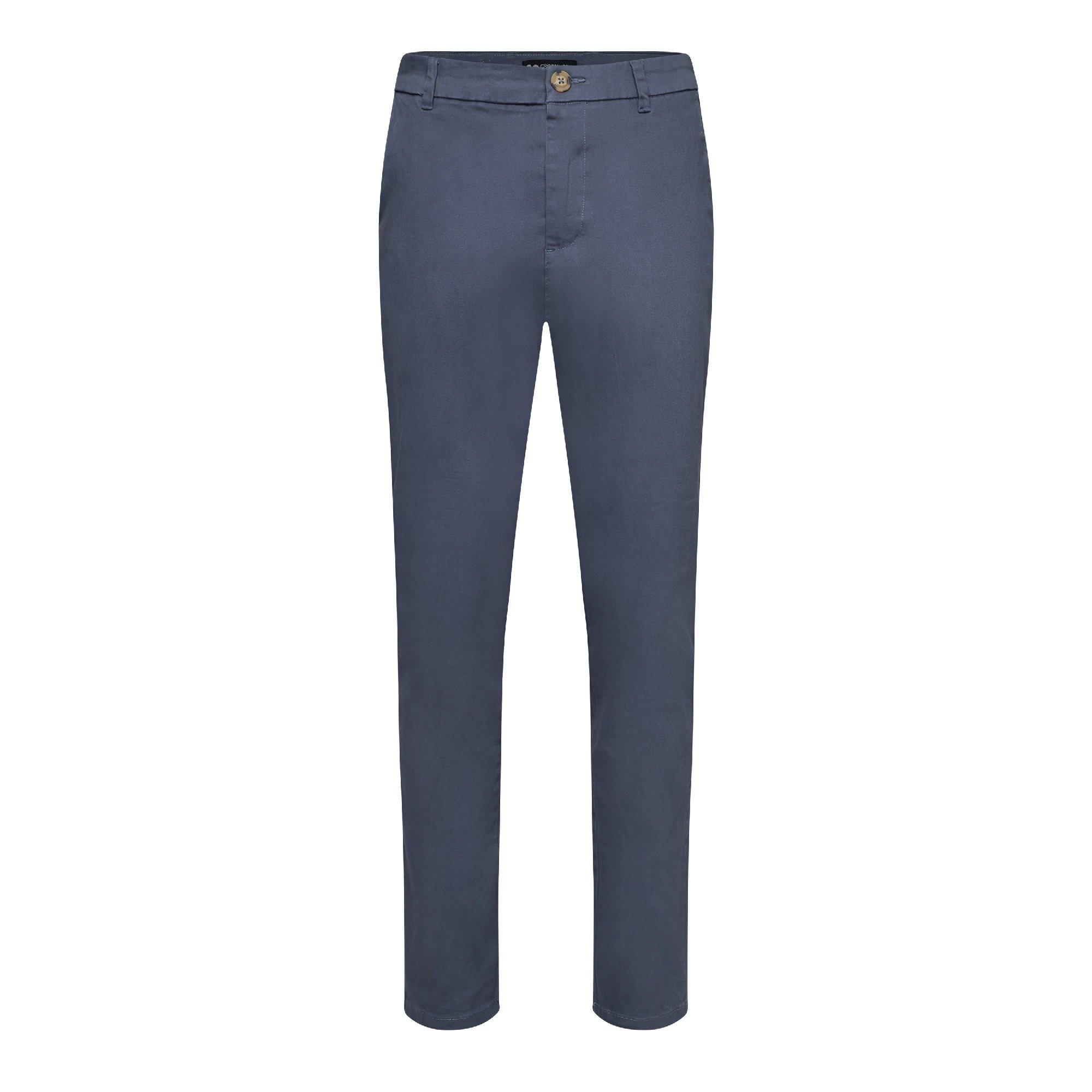 BLAU - Crosshatch - CH Roysden Chino Trs Sn64 - 1