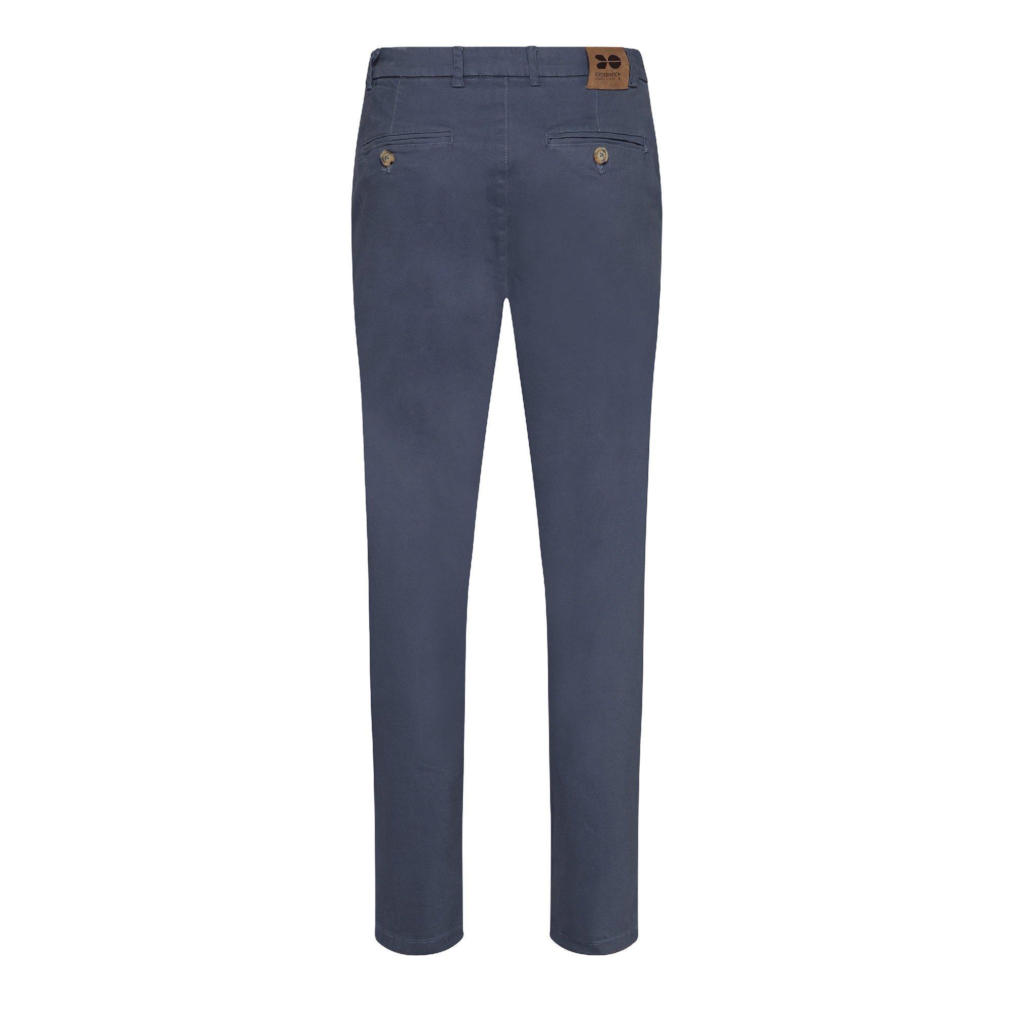 BLAU - Crosshatch - CH Roysden Chino Trs Sn64 - 2