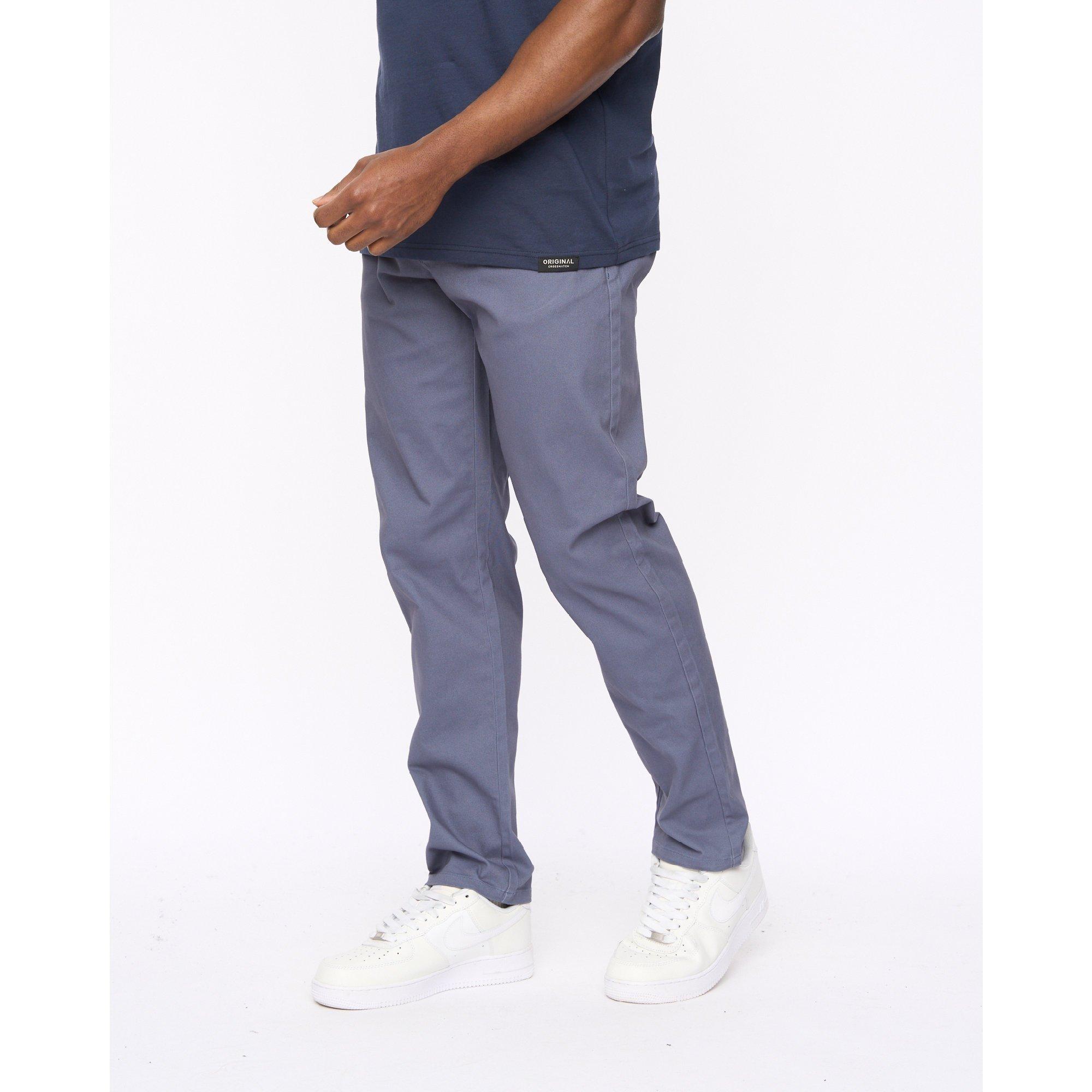 BLAU - Crosshatch - CH Roysden Chino Trs Sn64 - 3