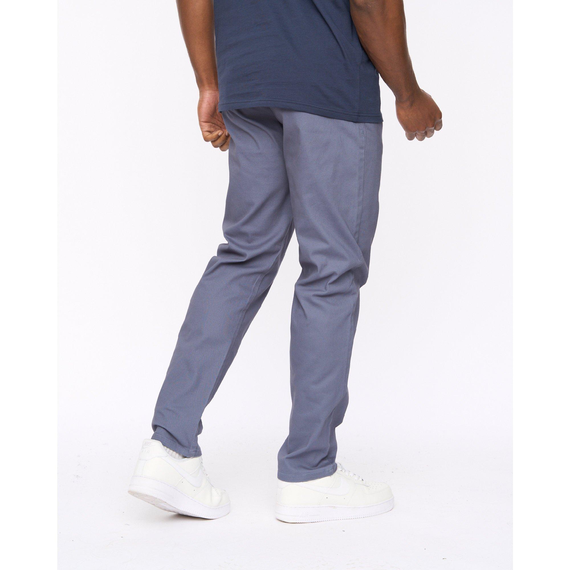 BLAU - Crosshatch - CH Roysden Chino Trs Sn64 - 4